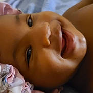 Alamora joined the competition — help win amazing prizes! baby, baby_toddler_clothing, cheek, chin, eye, eyebrow, eyelash, finger, forehead, hair, happy, headgear, human_body, iris, lip, mouth, neck, nose, skin, smile