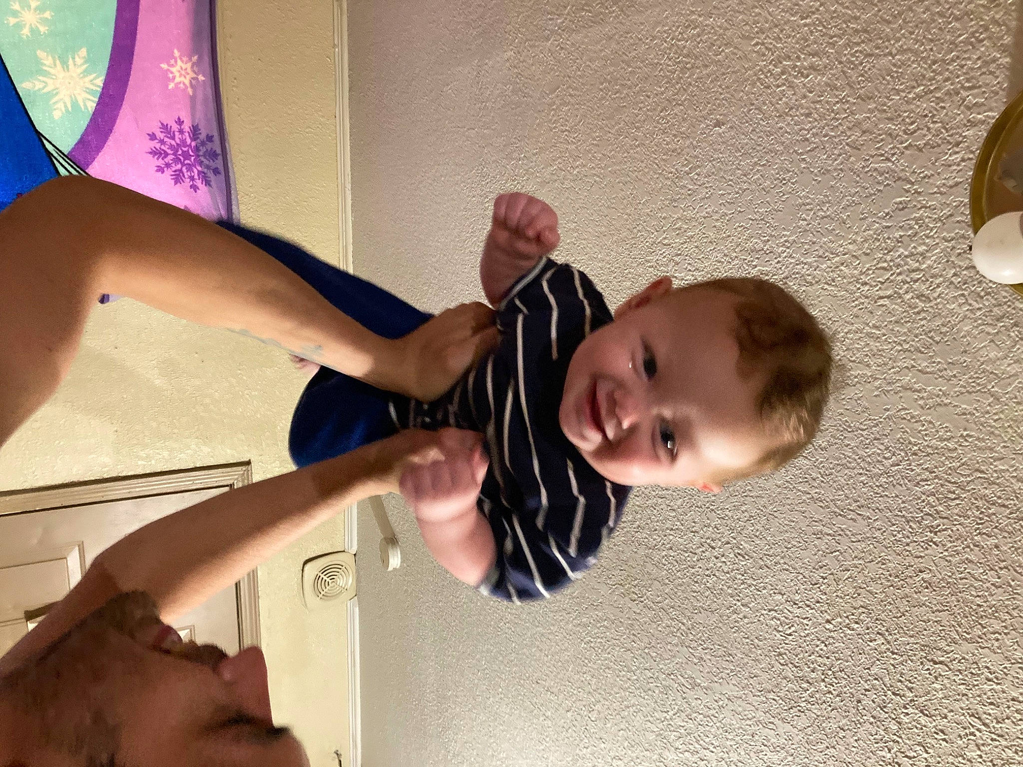 Ashton is registered to the contest to win money with this photo: baby, child, comfort, elbow, finger, flash_photography, fun, gesture, hand, happy, human_leg, joint, leg, leisure, person, shoulder, thigh, toddler, window, wood