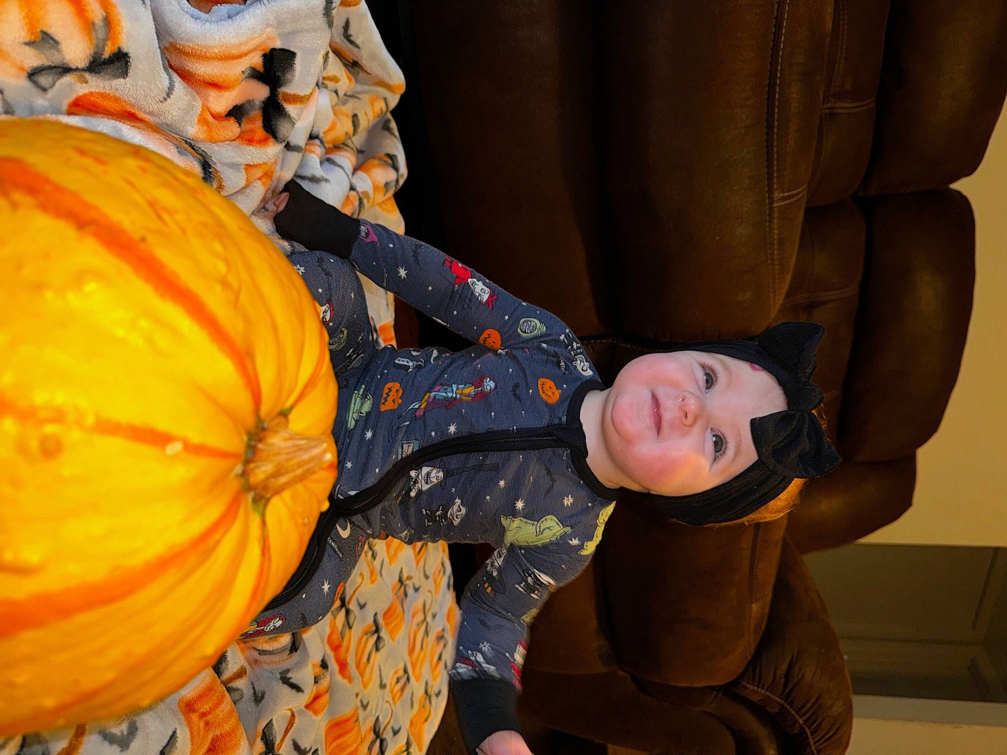 Kamryn is registered to the contest to win money with this photo: calabaza, comfort, cucurbita, food, fruit, fun, gourd, local_food, natural_foods, orange, pattern, person, plant, produce, pumpkin, squash, suit, tree, vegetable, winter_squash