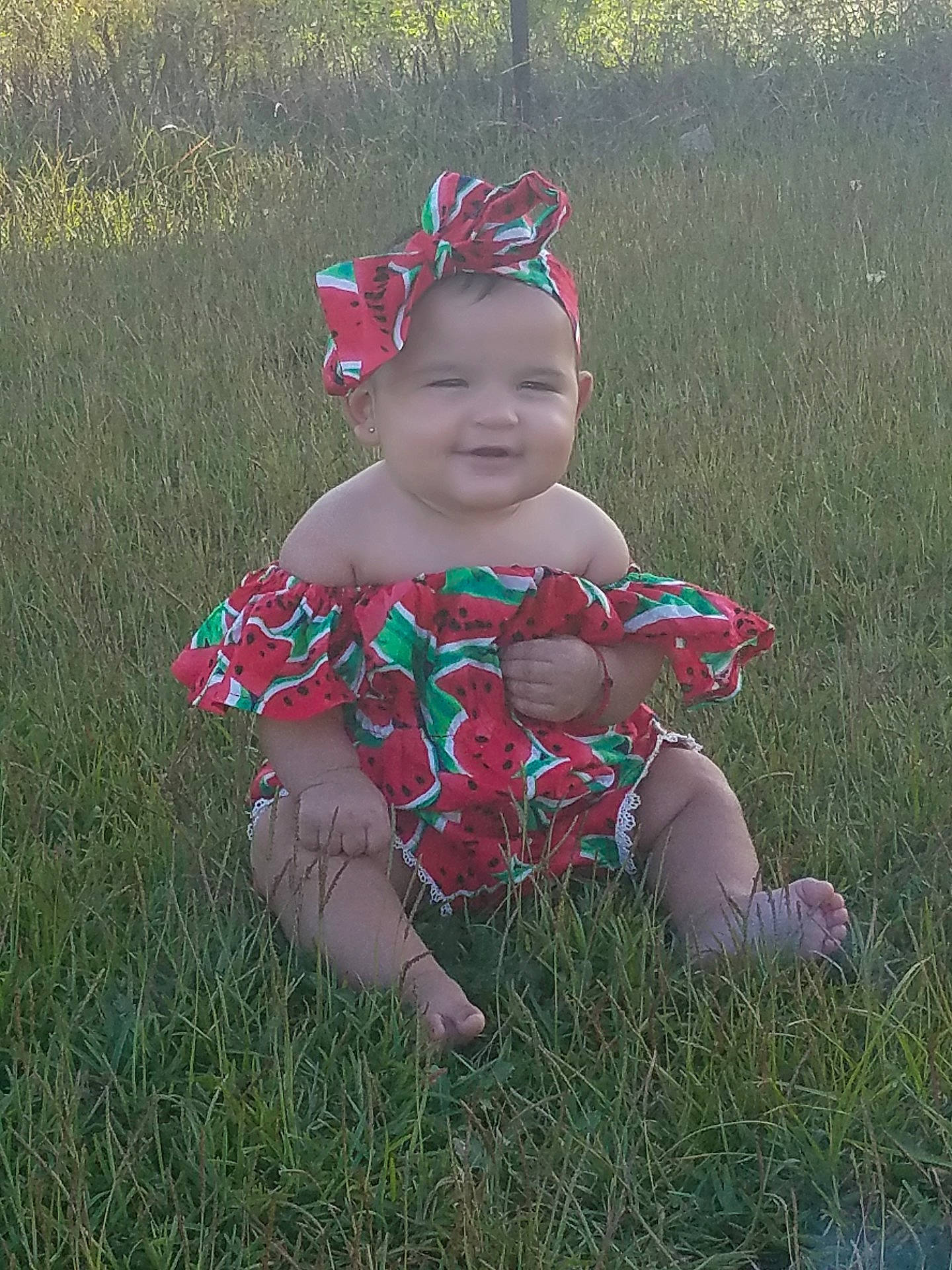 Mia joined the competition — help win amazing prizes! child, fun, garden, girl, grass, grass_family, green, headgear, infant, joy, lawn, leaf, meadow, person, pink, plant, play, smile, summer, toddler