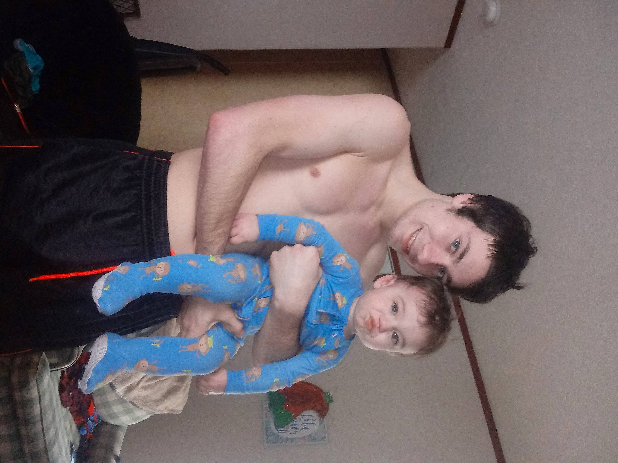 Graysynn is registered to the contest to win money with this photo: abdomen, baby, barechested, cheek, chest, costume, ear, elbow, flesh, human_leg, joint, joy, mouth, muscle, nose, organ, person, shoulder, stomach, throat