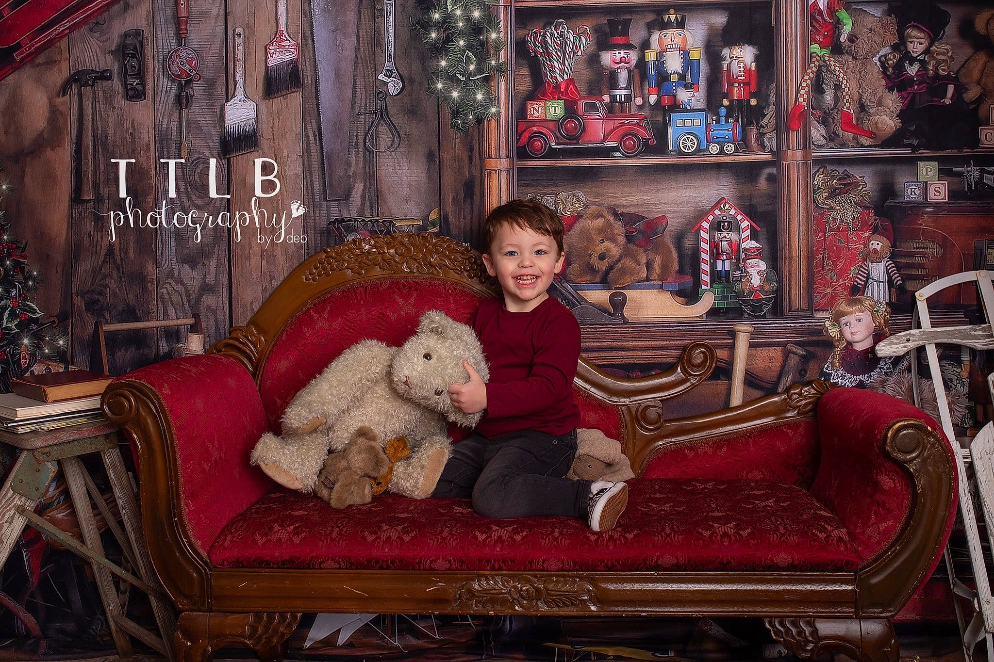 Josiah joined the competition — help win amazing prizes! carnivore, companion_dog, couch, curtain, dog_breed, fur, joy, labradoodle, lamp, lap, living_room, person, plush, shelf, shelving, sporting_group, stuffed_toy, teddy_bear, toy, toy_dog