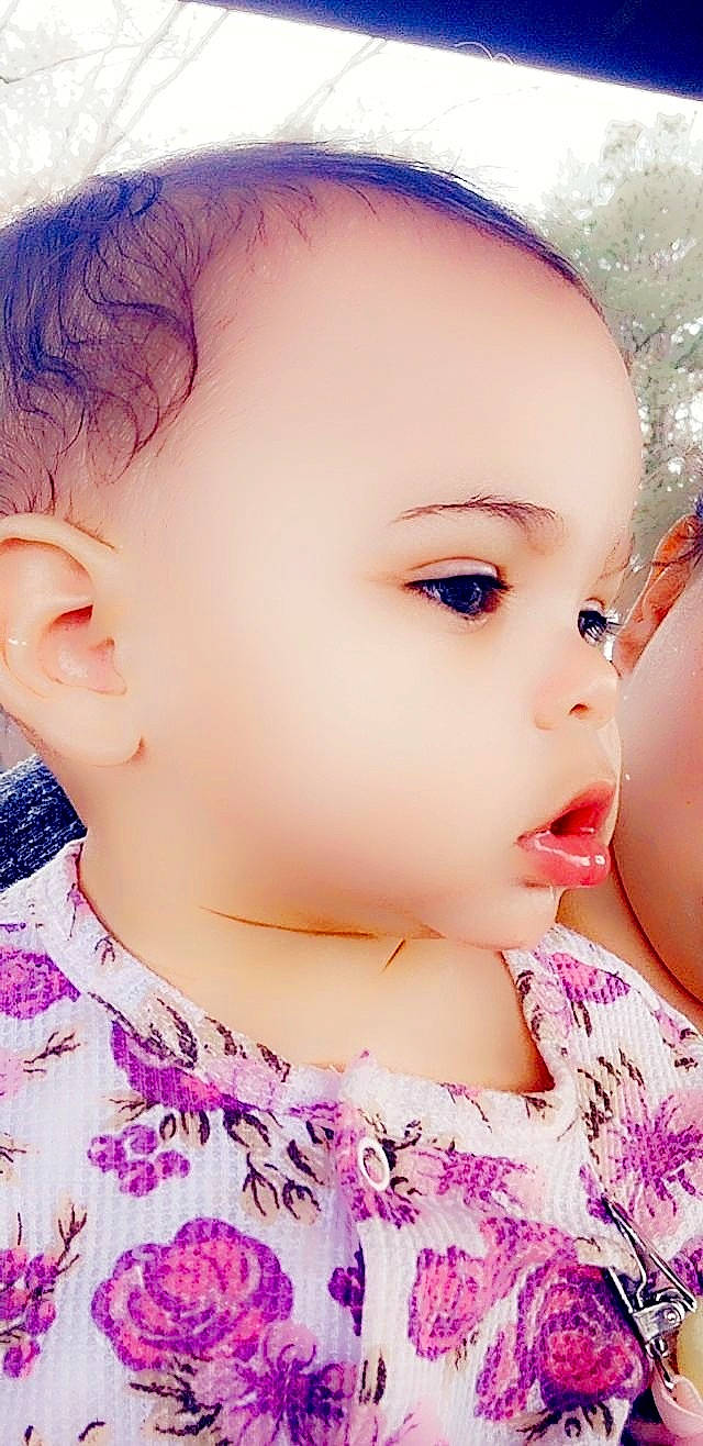 Renlynn joined the competition — help win amazing prizes! cheek, chin, dress, ear, eye, eyebrow, eyelash, forehead, hair, hairstyle, happy, head, human_body, iris, lip, neck, nose, person, pink, skin