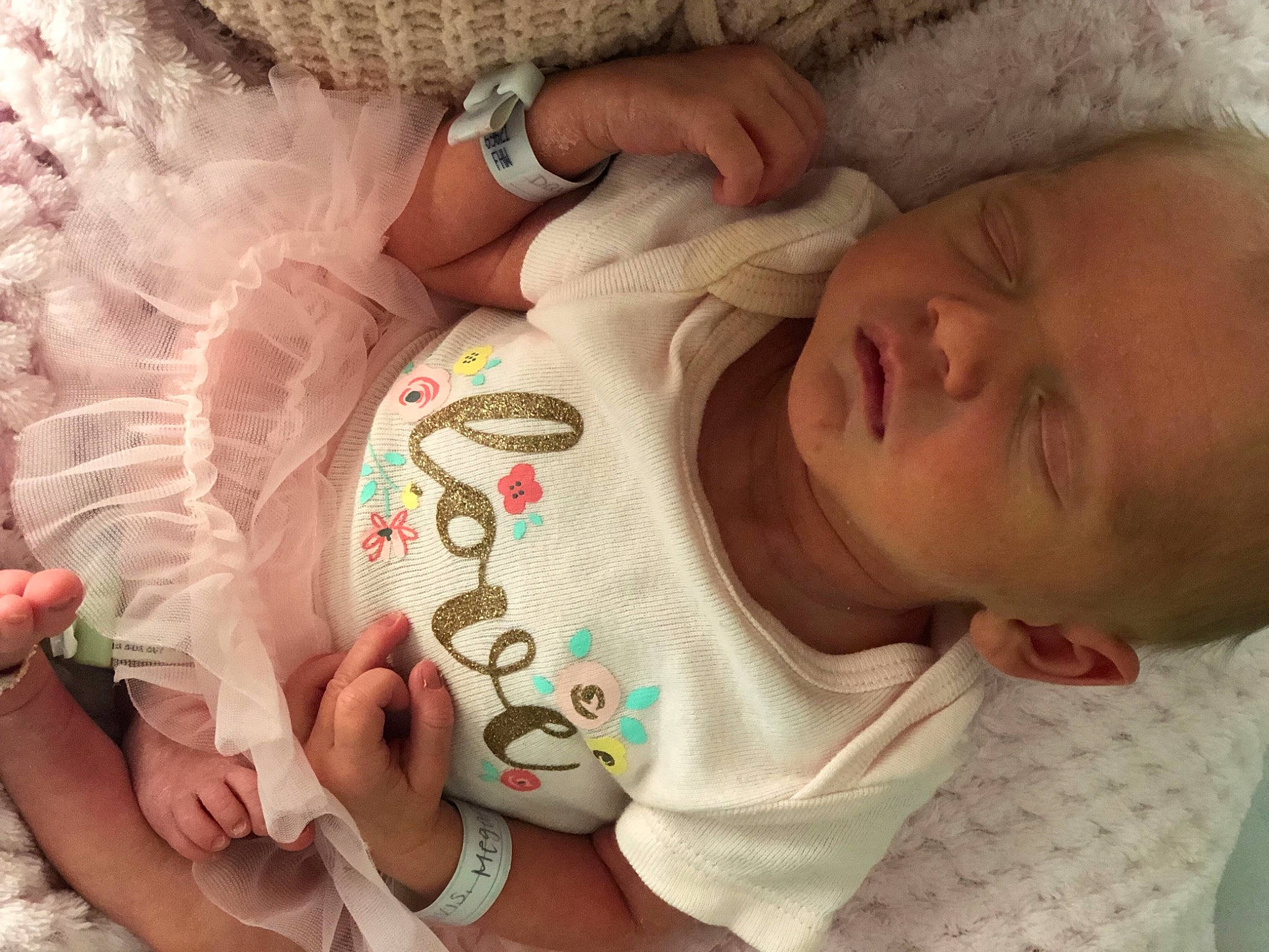 Ahriah joined the competition — help win amazing prizes! baby_toddler_clothing, cheek, chin, comfort, ear, eye, eyebrow, face, facial_expression, hand, head, lip, mouth, neck, nose, organ, person, product, skin, textile