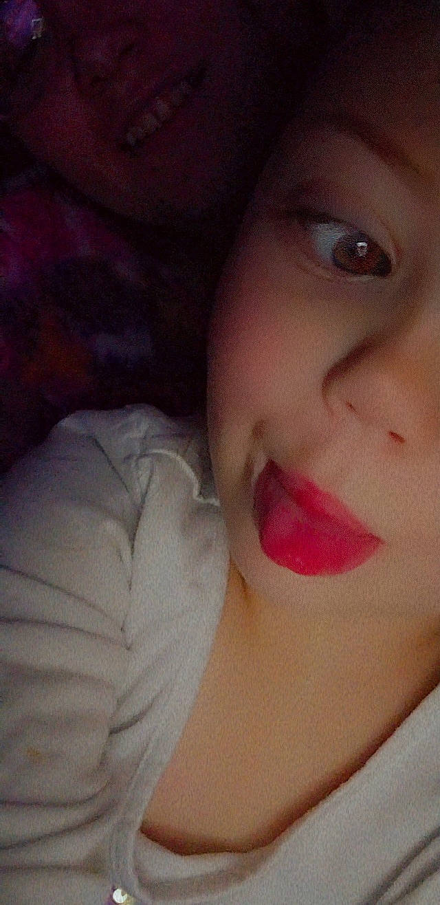 Daisy joined the competition — help win amazing prizes! cheek, chest, chin, cool, ear, eyebrow, eyelash, eyewear, forehead, gesture, happy, iris, jaw, lip, lipstick, mouth, neck, nose, person, shoulder