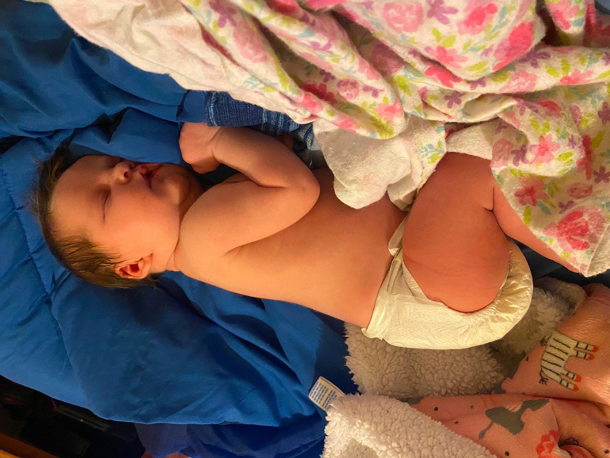 Isla joined the competition — help win amazing prizes! baby, child, leg, person