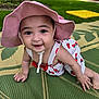 Azara joined the competition — help win amazing prizes! baby, babycrawling, bonnet, cap, clothing, crawling, dress, face, grass, hat, head, nature, outdoors, park, person, photography, plant, portrait, summer, sunhat