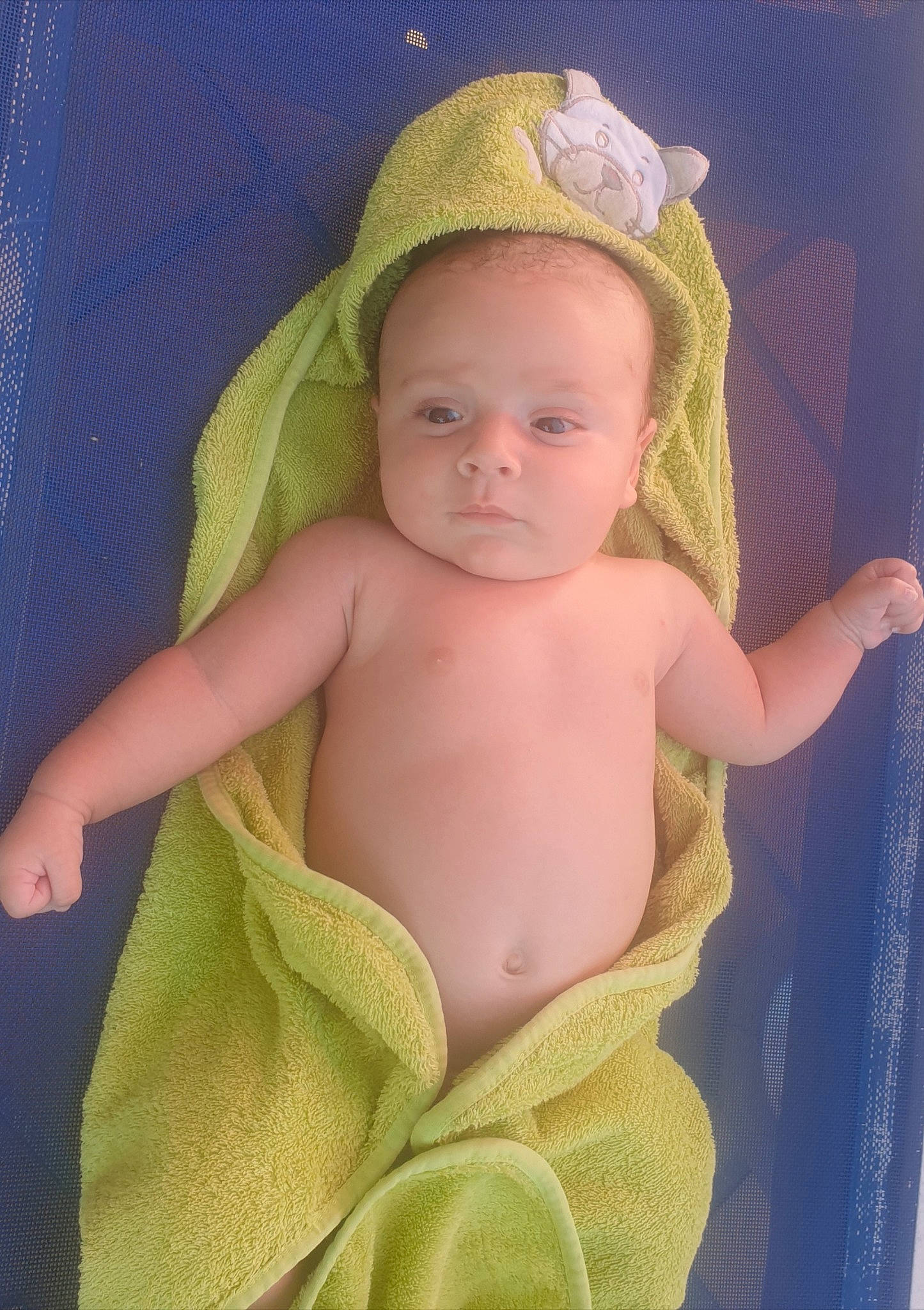 Kaïs a rejoint le concours — aidez-le/la à gagner de superbes lots ! baby, child, person, product, skin, smile, toddler