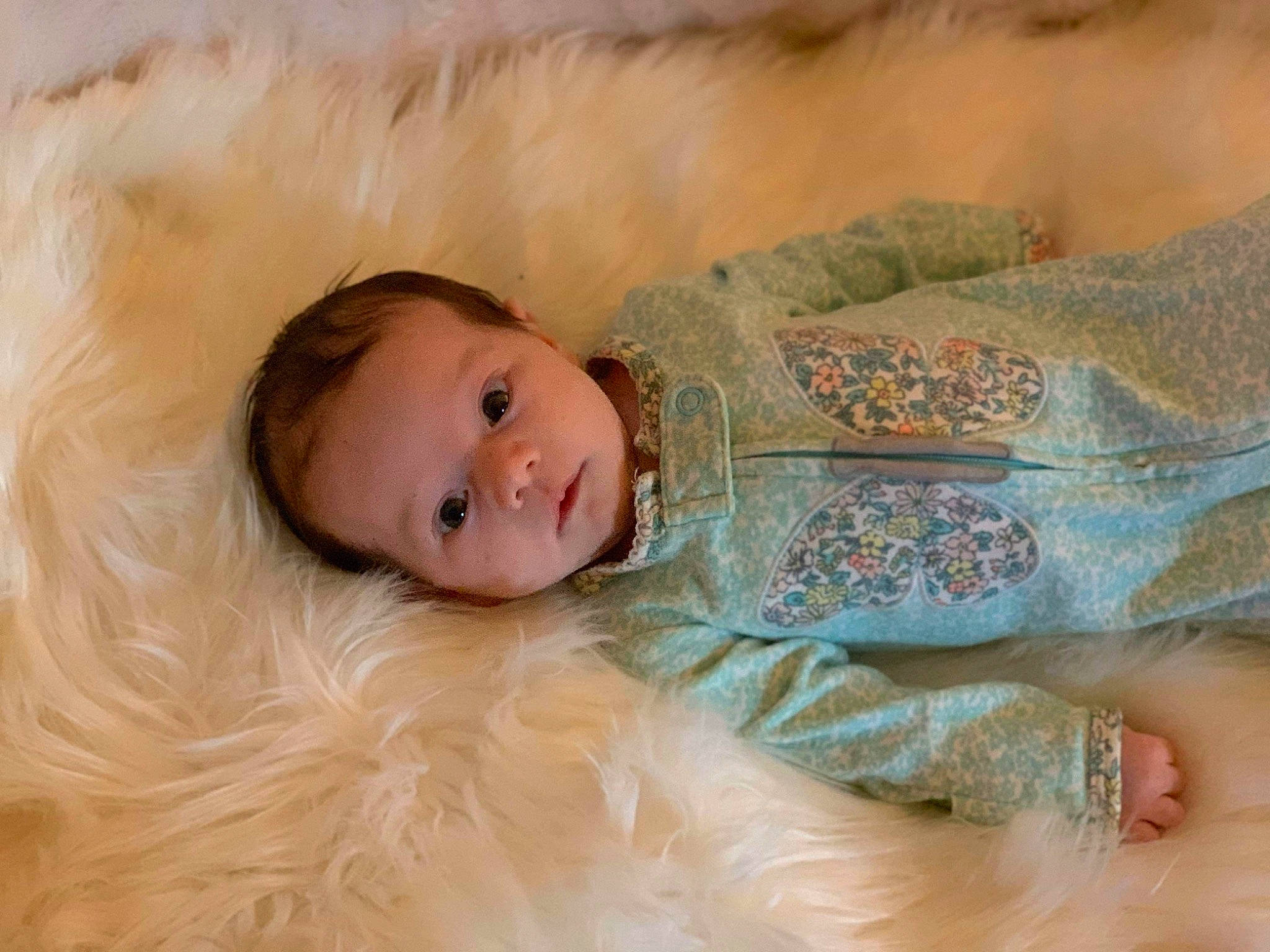 Gemma is registered to the contest to win money with this photo: baby, bedtime, child, eye, iris, person, skin, toddler