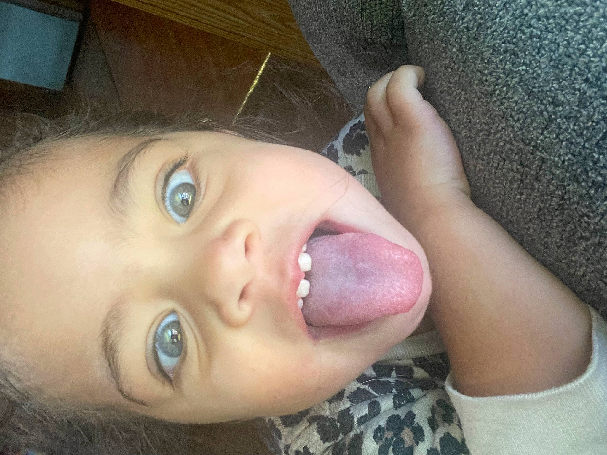 Maya joined the competition — help win amazing prizes! black_hair, brown_hair, cheek, ear, eyebrow, eyelash, finger, flash_photography, gesture, iris, jaw, lip, mouth, neck, nose, person, plant, skin, smile, throat