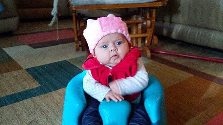 Abby joined the competition — help win amazing prizes! child, human_positions, play, toddler, toy