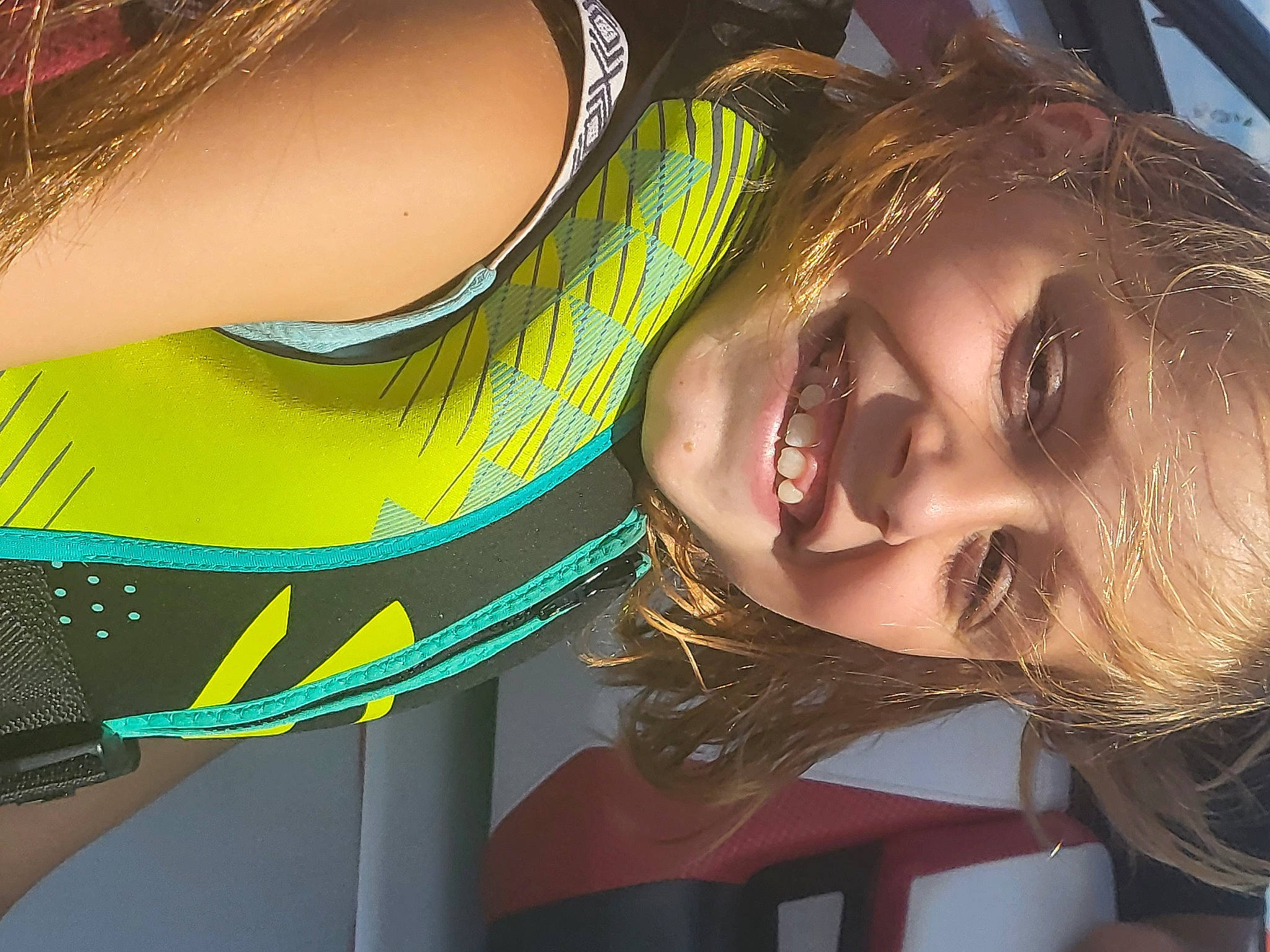 Courtessa joined the competition — help win amazing prizes! black_hair, chin, cool, eye, eyebrow, eyelash, eyewear, facial_expression, flash_photography, fun, hairstyle, happy, iris, joy, lip, mouth, neck, nose, person, skin