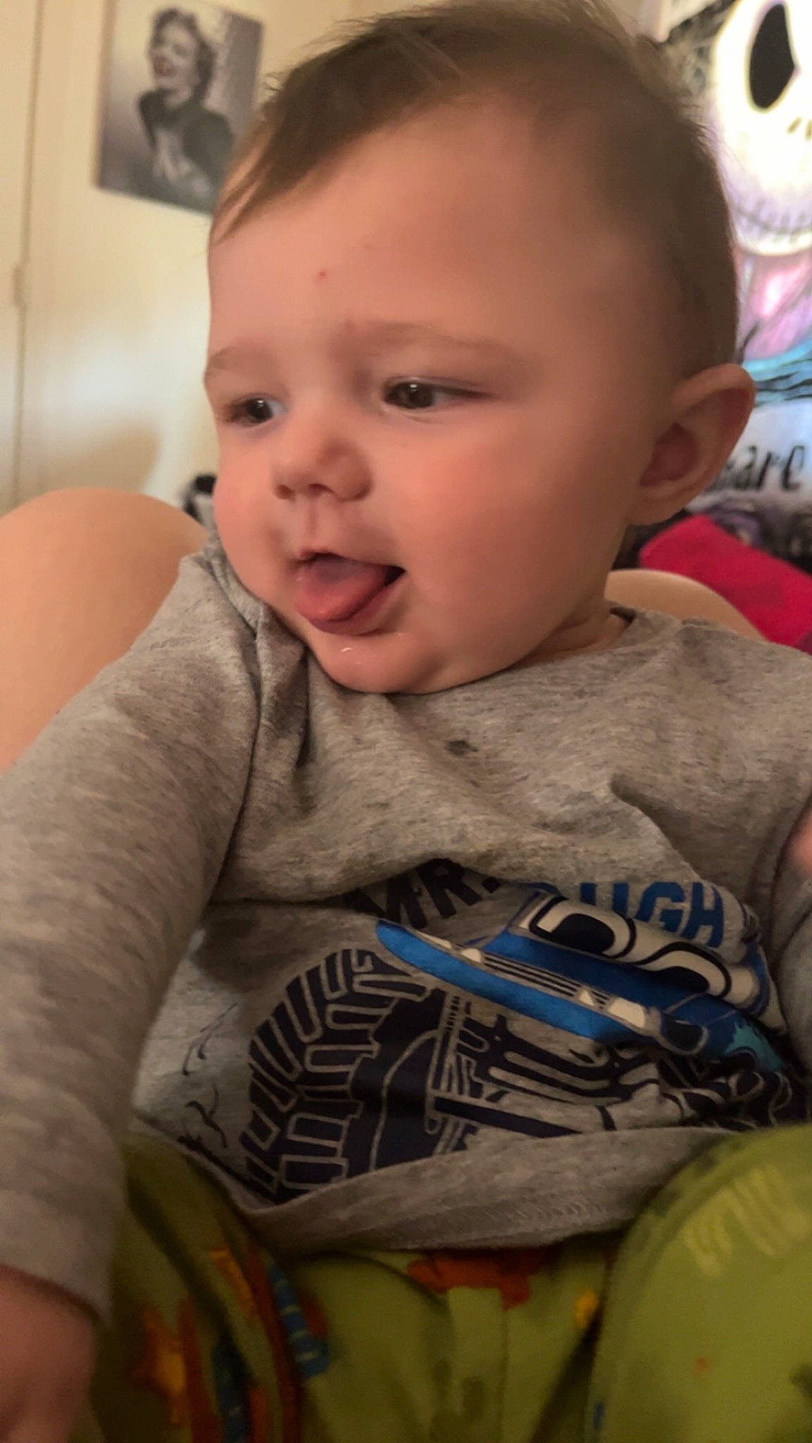 Braxton joined the competition — help win amazing prizes! blurred, cheek, chin, clothing, ear, eye, eyebrow, face, facial_expression, forehead, head, human, human_body, lip, mouth, muscle, neck, nose, person, skin