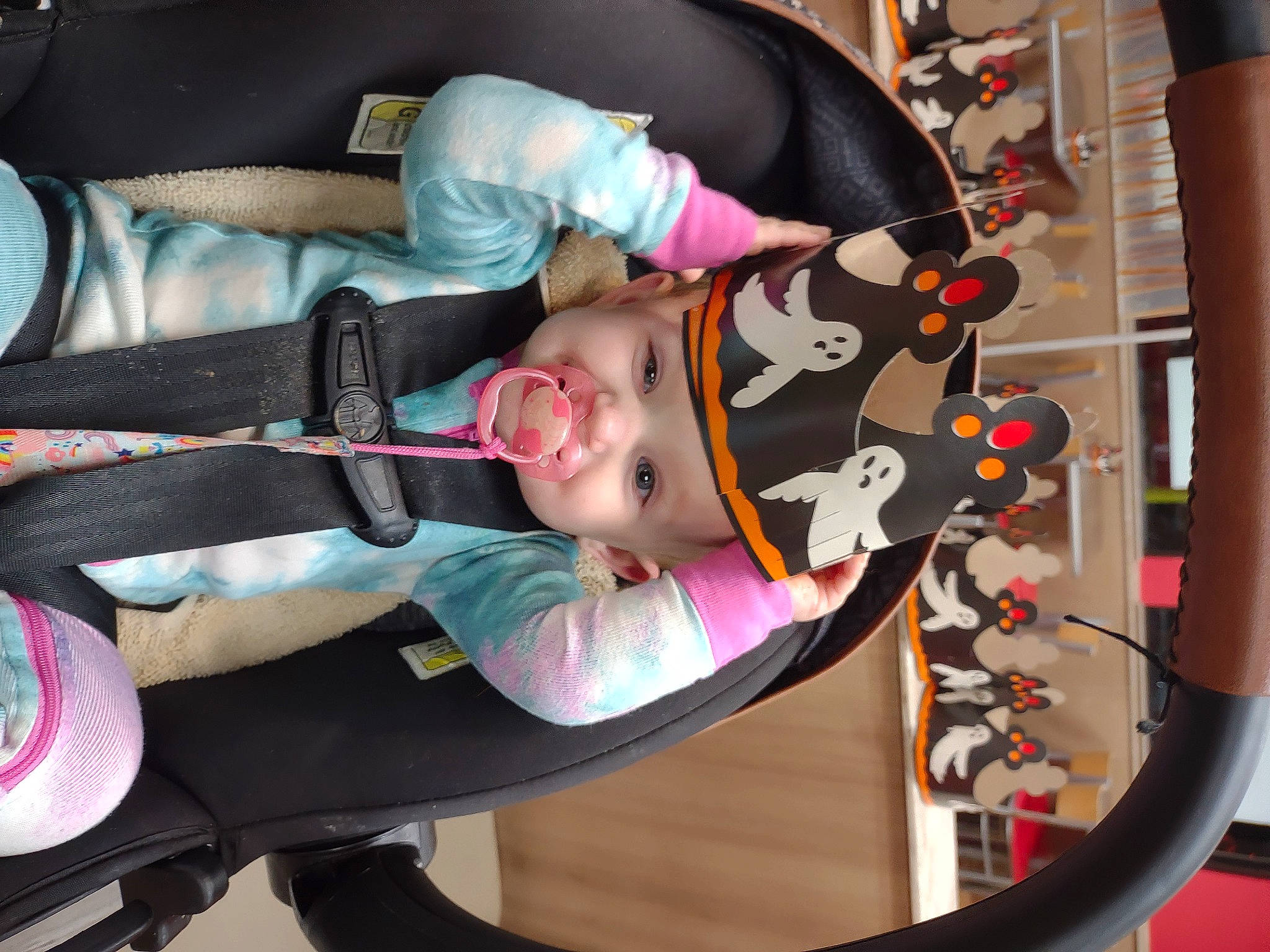 Coramarie joined the competition — help win amazing prizes! auto_part, baby, baby_carriage, baby_products, baby_toddler_clothing, car, car_seat, child, circle, fun, headwear, person, smile, toddler, tree, vehicle_door
