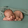 Léandro participe au concours pour gagner de l'argent avec cette photo : baby, newborn, sleeping, infant, peaceful, blanket, soft, curled, skin, portrait, closeup, cute, resting, indoors, child, small, peace, calm, wrapped, lying