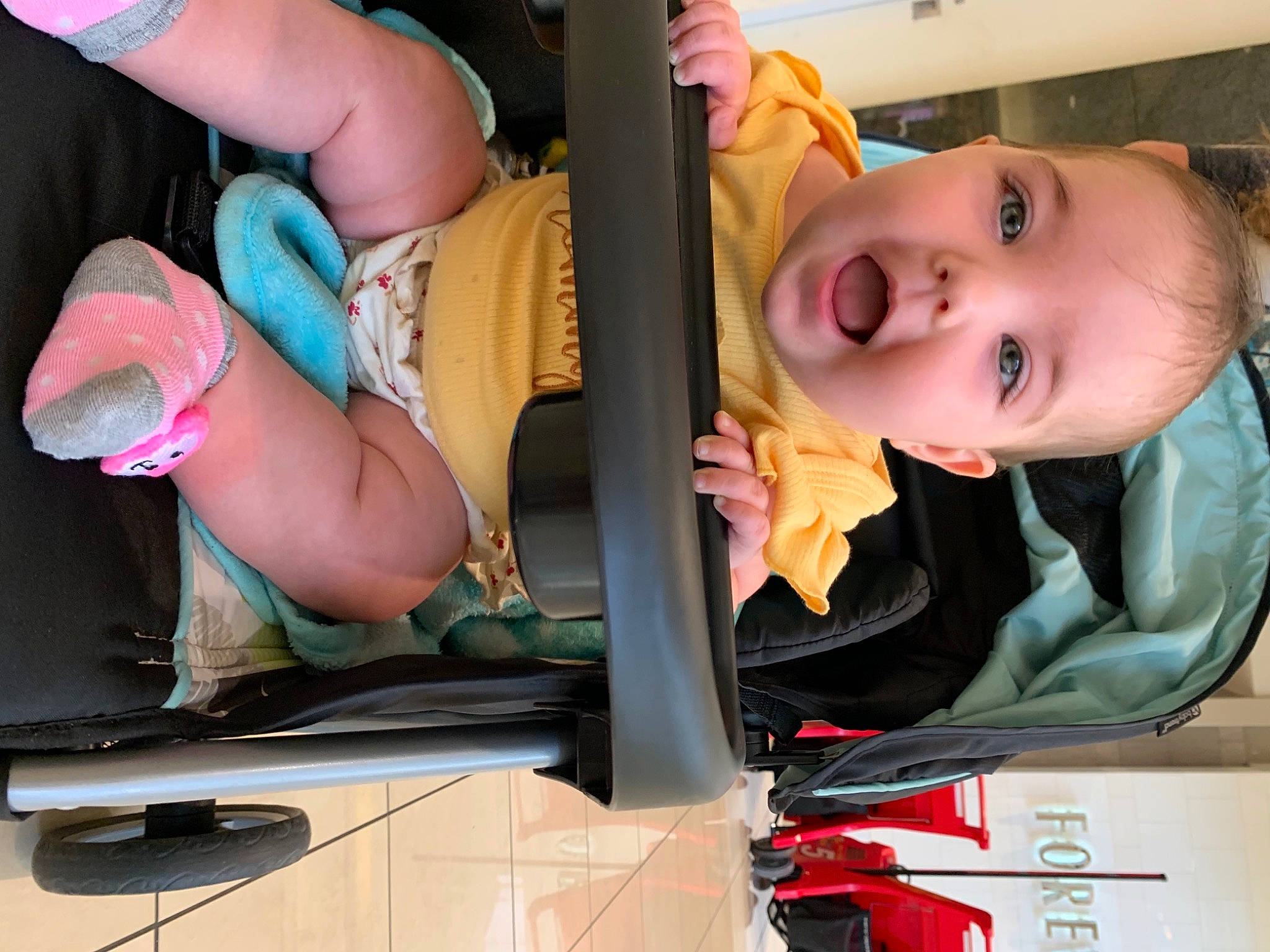 Loghyn joined the competition — help win amazing prizes! baby, baby_products, baby_safety, baby_toddler_clothing, cheek, child, comfort, eyelash, finger, fun, gesture, hand, human_body, mouth, nose, person, pink, skin, smile, thumb