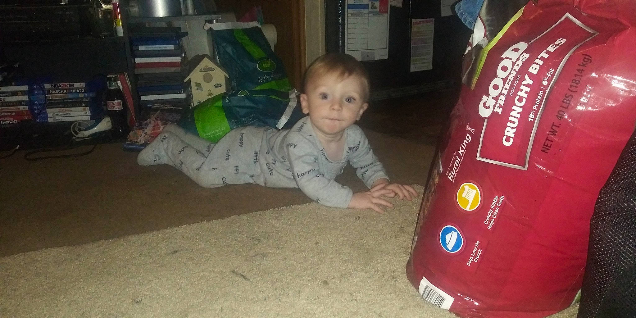 Todd joined the competition — help win amazing prizes! child, flooring, person, play, toddler