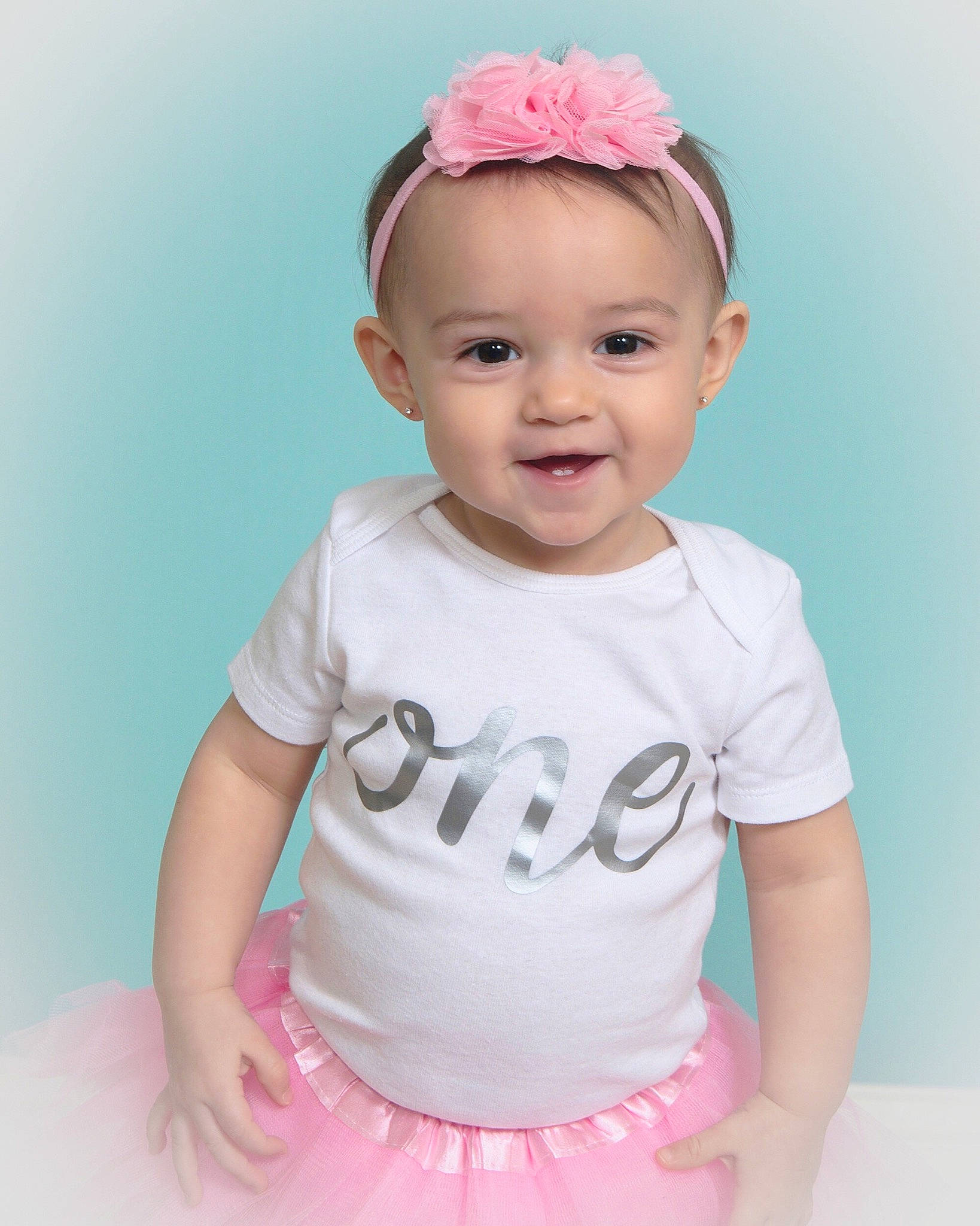 Bianca joined the competition — help win amazing prizes! baby, baby_bloomers, baby_products, baby_toddler_clothing, child, child_model, clothing, costume, design, dress, fashion_accessory, hair_accessory, headband, headgear, headpiece, pattern, person, pink, product, sleeve