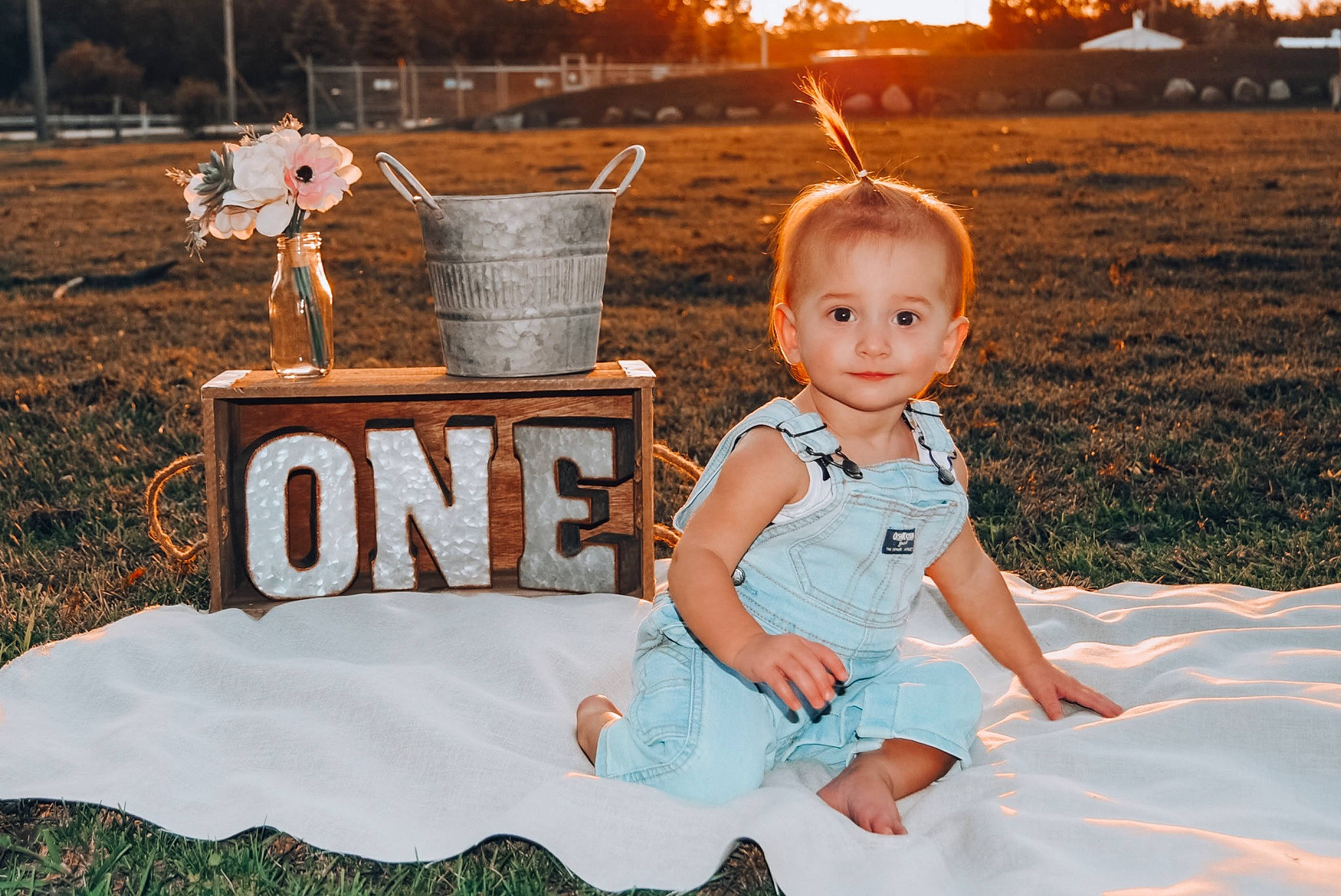 Tessah joined the competition — help win amazing prizes! baby, baby_toddler_clothing, basket, child, event, fashion_accessory, flash_photography, fun, grass, happy, joy, leisure, morning, people_in_nature, person, photograph, recreation, sitting, sky, summer