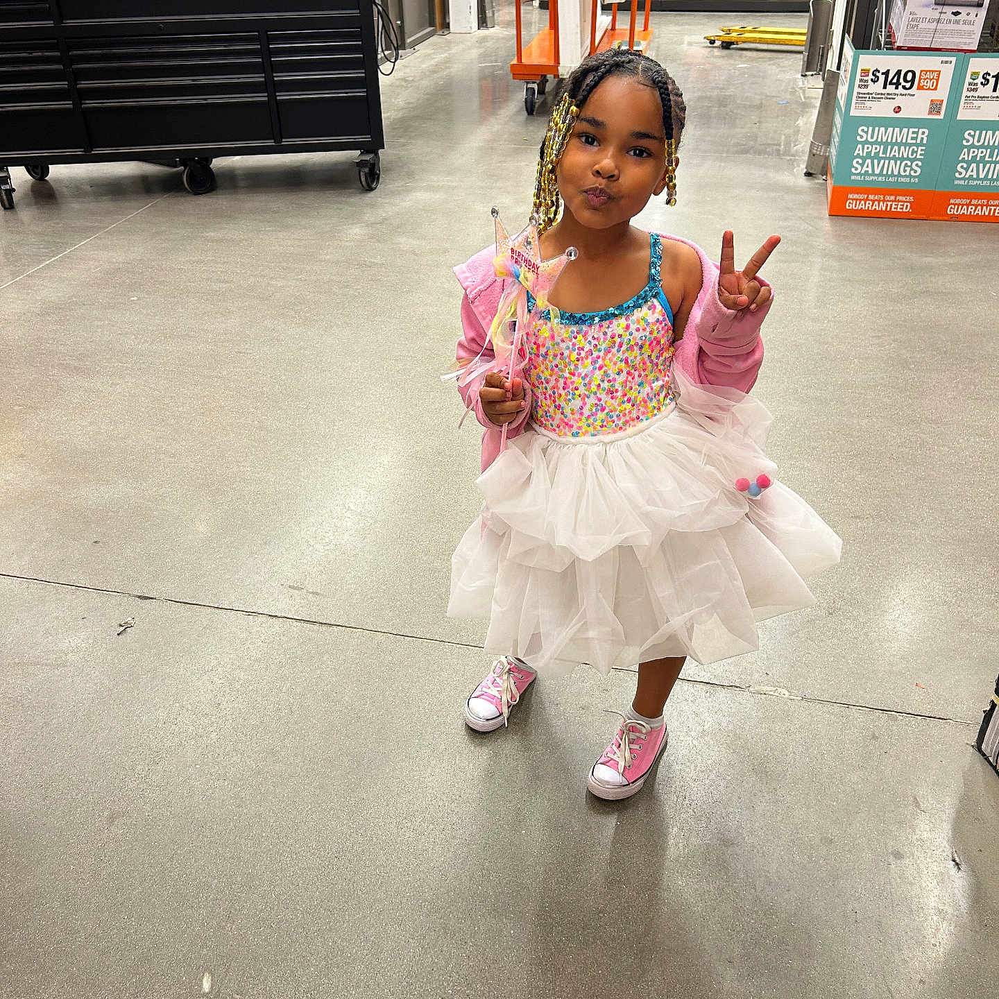 Jenisus is registered to the contest to win money with this photo: accessories, child, city, clothing, costume, dancing, face, female, footwear, girl, head, leisureactivities, person, photography, portrait, shoe, sitting, skirt, sneaker, walking