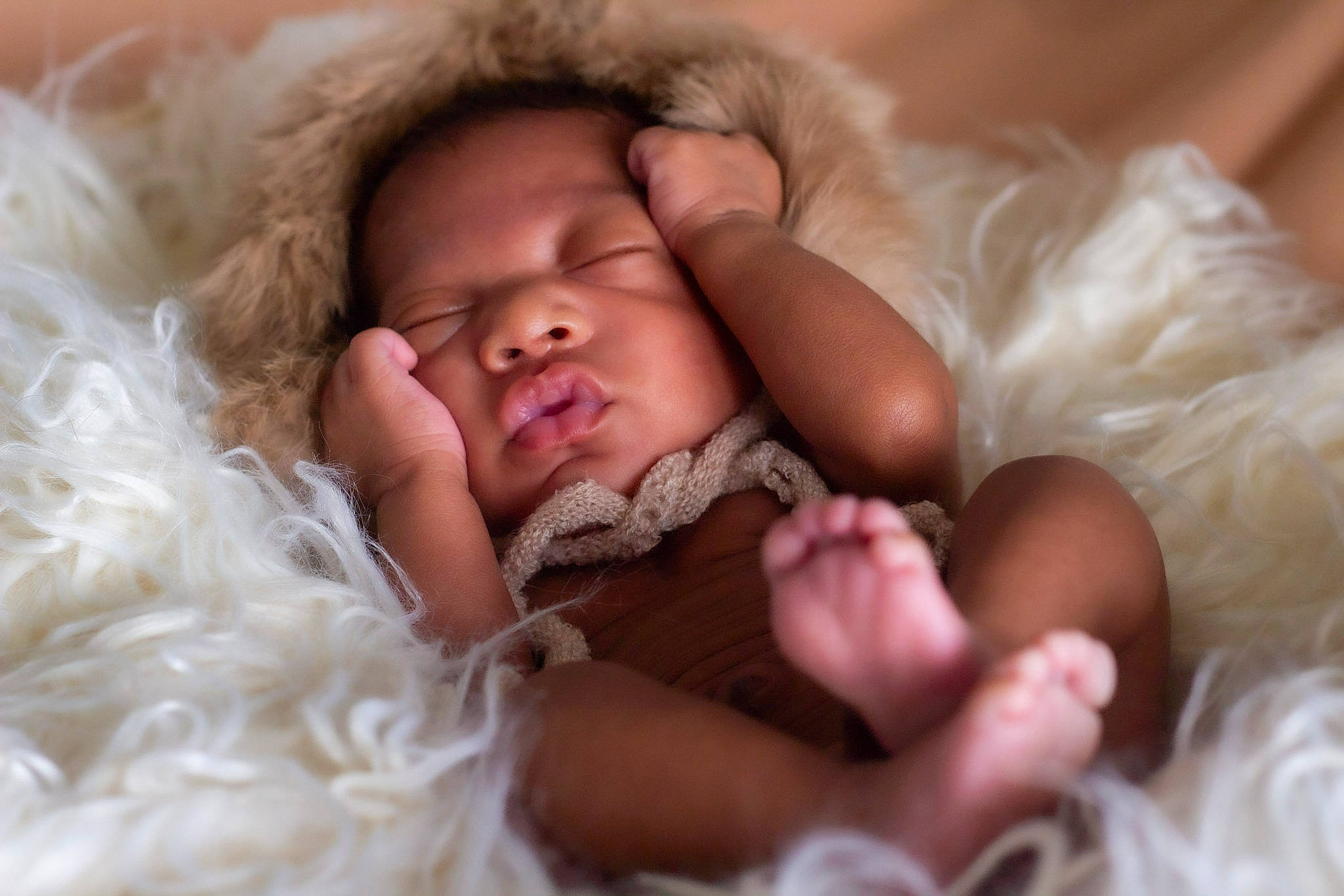 Alex Arthus Jr joined the competition — help win amazing prizes! bed, bed_sheet, bedding, child, comfort, eyelash, finger, fur, gesture, hand, happy, linens, lip, mammal, nail, nose, person, pink, skin, textile