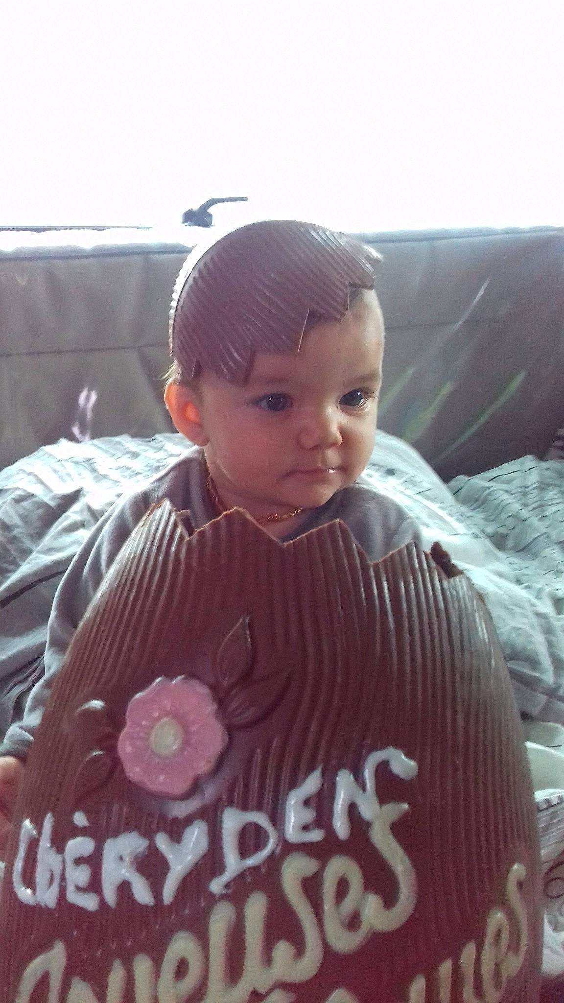 Cherye a rejoint le concours — aidez-le/la à gagner de superbes lots ! baby, cheek, child, cool, forehead, head, person, skin, toddler