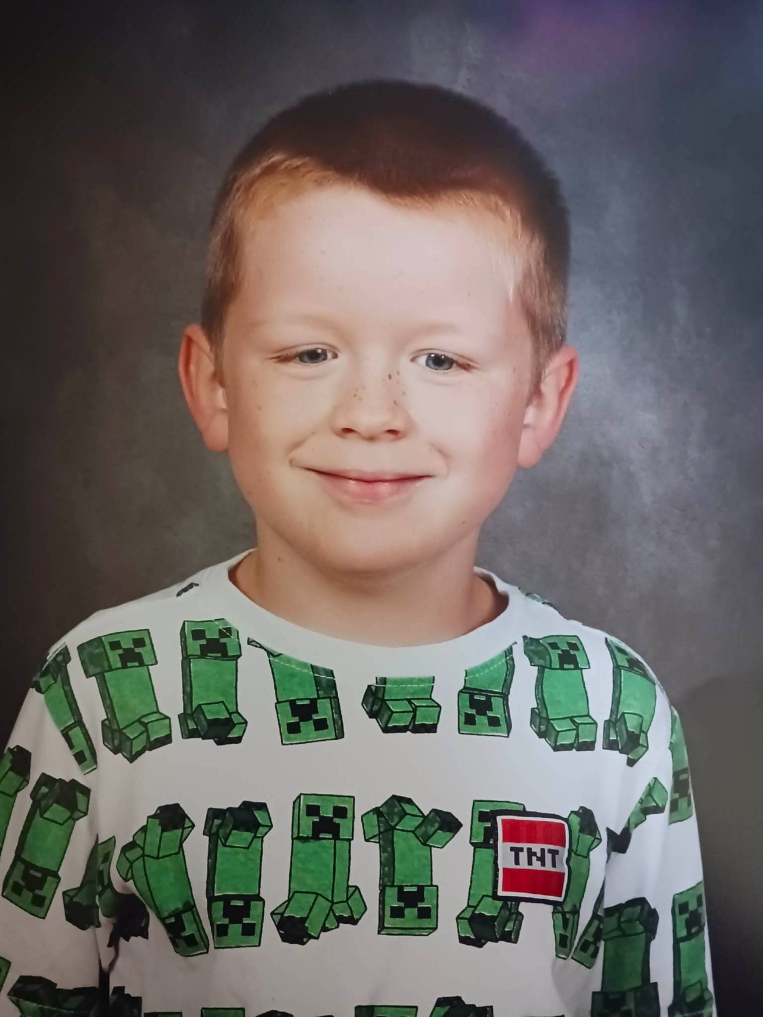 Malachi joined the competition — help win amazing prizes! beauty, cheek, child, chin, cool, eyebrow, facial_expression, flash_photography, forehead, hairstyle, happy, jaw, jersey, joy, military_camouflage, person, sleeve, smile, sportswear, t_shirt