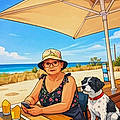 Ginette P.