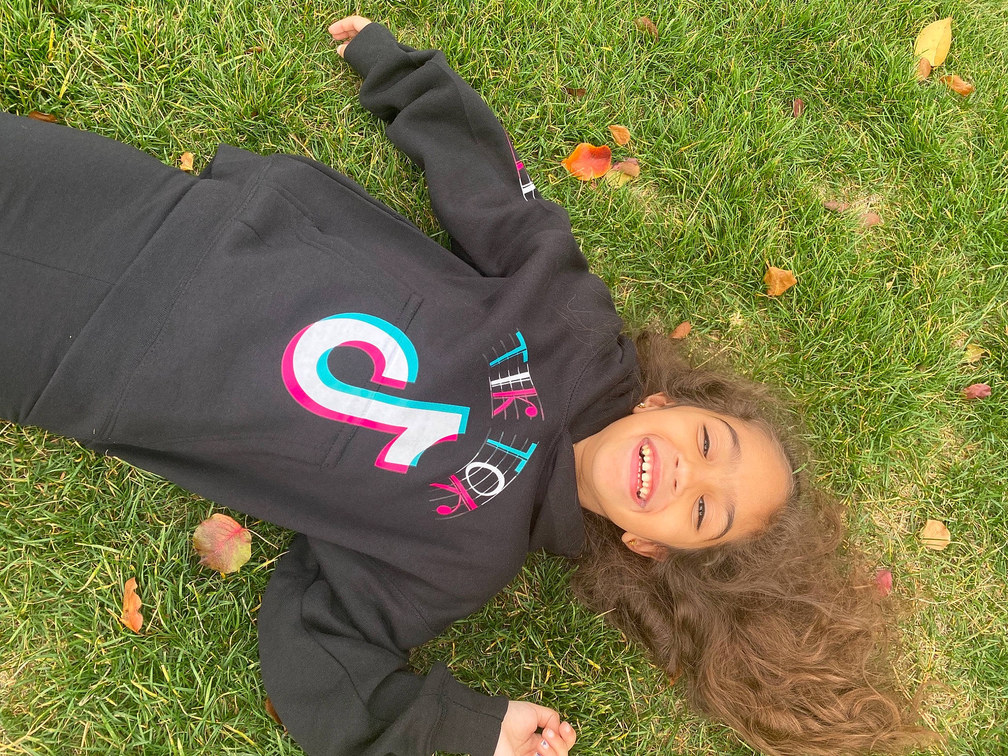 Ida joined the competition — help win amazing prizes! baby_toddler_clothing, grass, happy, joy, lawn, people_in_nature, person