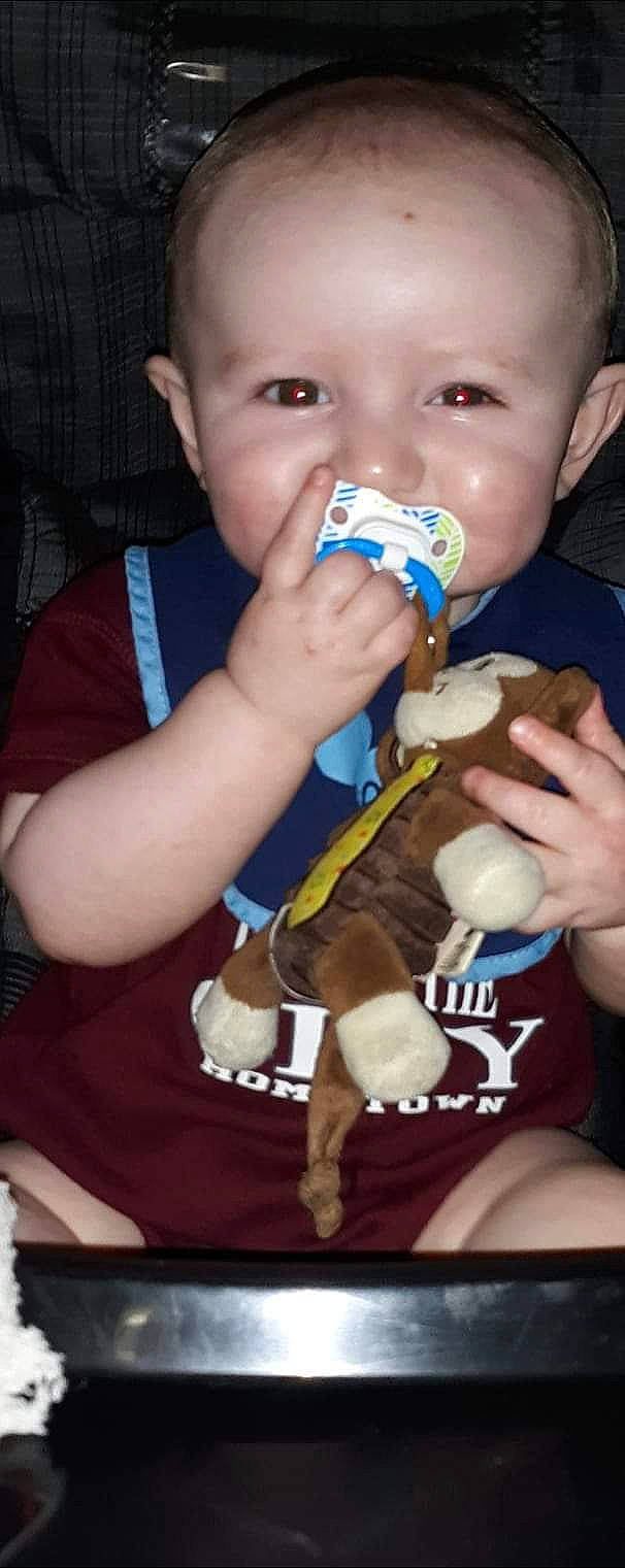 Mathew joined the competition — help win amazing prizes! baby, baby_bottle, baby_products, baby_toys, child, eating, person, play, product, toddler