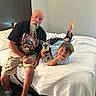 Rossie Boy Roscoe joined the competition — help win amazing prizes!