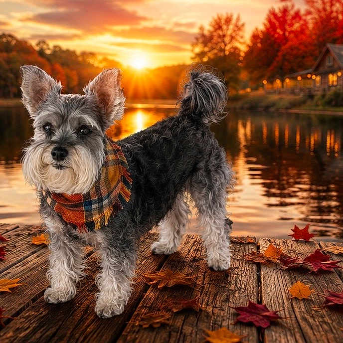 Rossie Boy Roscoe