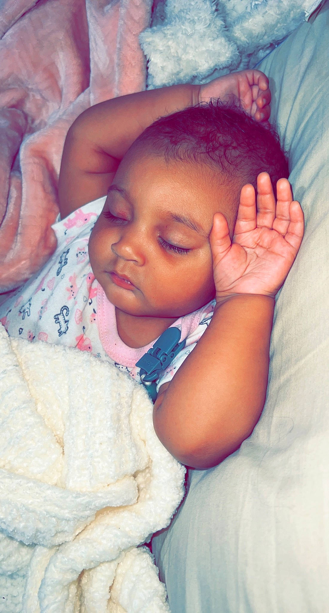 Kehlani joined the competition — help win amazing prizes! arm, baby_sleeping, cheek, chin, comfort, ear, eye, eyebrow, eyelash, face, hand, head, lip, mouth, muscle, neck, nose, organ, person, skin