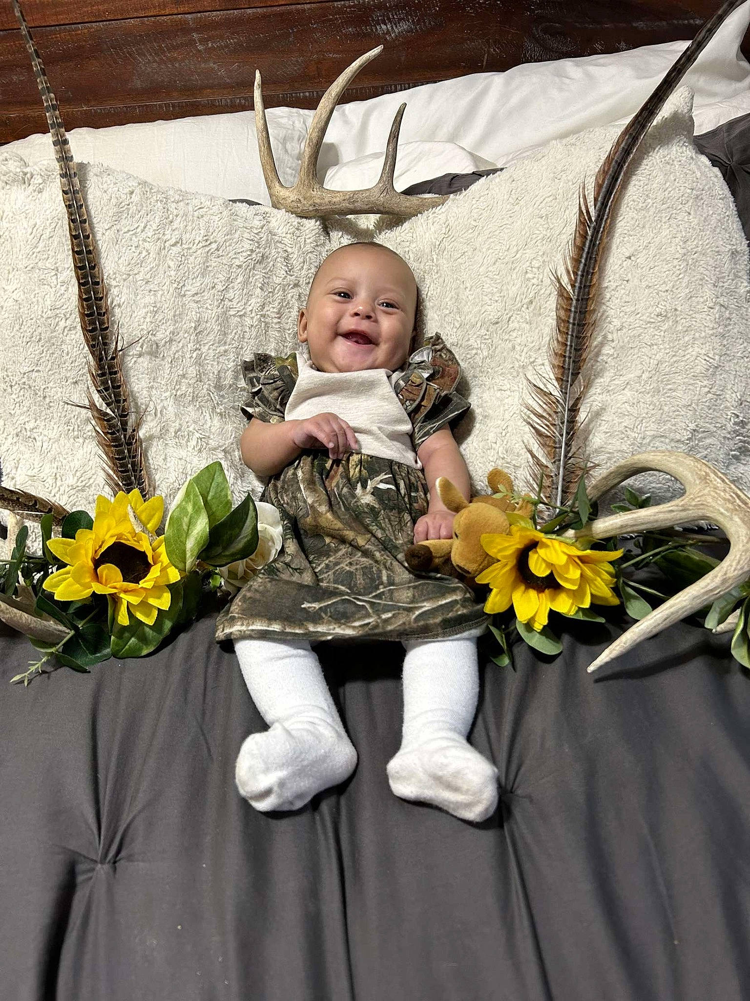 Nova joined the competition — help win amazing prizes! beauty, child, costume, facial_expression, flower, fun, grass, happy, hat, headgear, iris, jewellery, joy, leaf, mammal, people, person, petal, plant, toddler