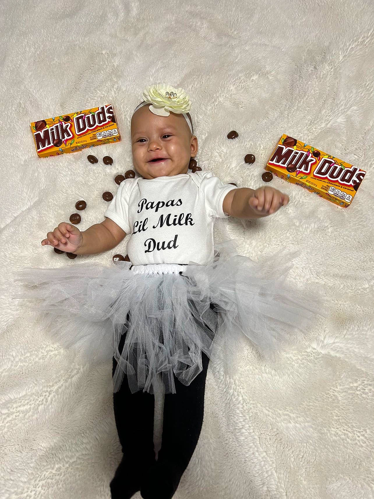 Nova is registered to the contest to win money with this photo: baby, baby_toddler_clothing, child, costume, costume_accessory, costume_hat, event, fashion_accessory, fictional_character, font, fun, fur, happy, headwear, joy, logo, mythical_creature, person, sleeve, smile