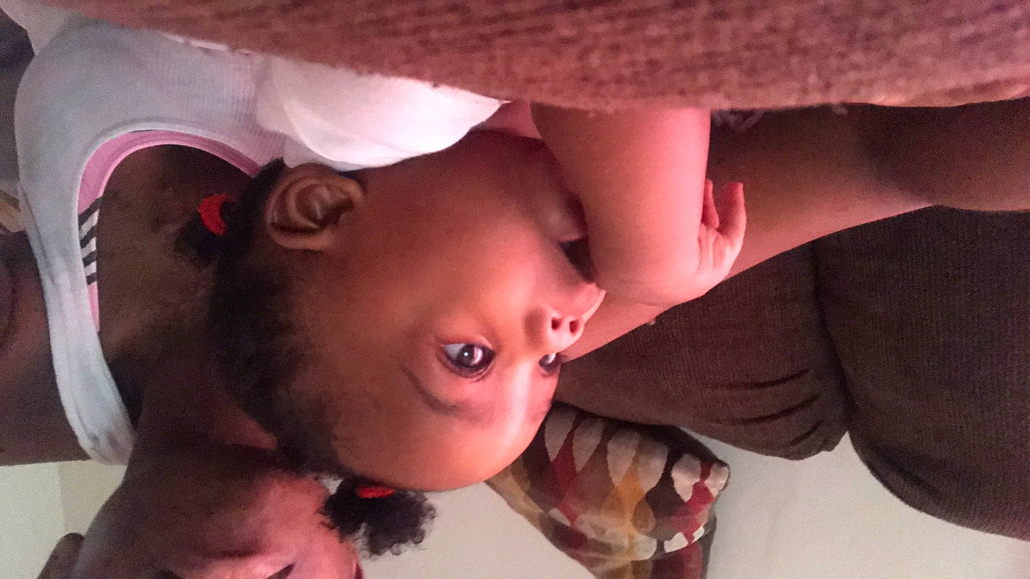 Kamilla is registered to the contest to win money with this photo: beauty, black_hair, cheek, child, ear, eye, eyebrow, face, hair, hand, head, lip, mouth, muscle, neck, nose, organ, person, skin, smile