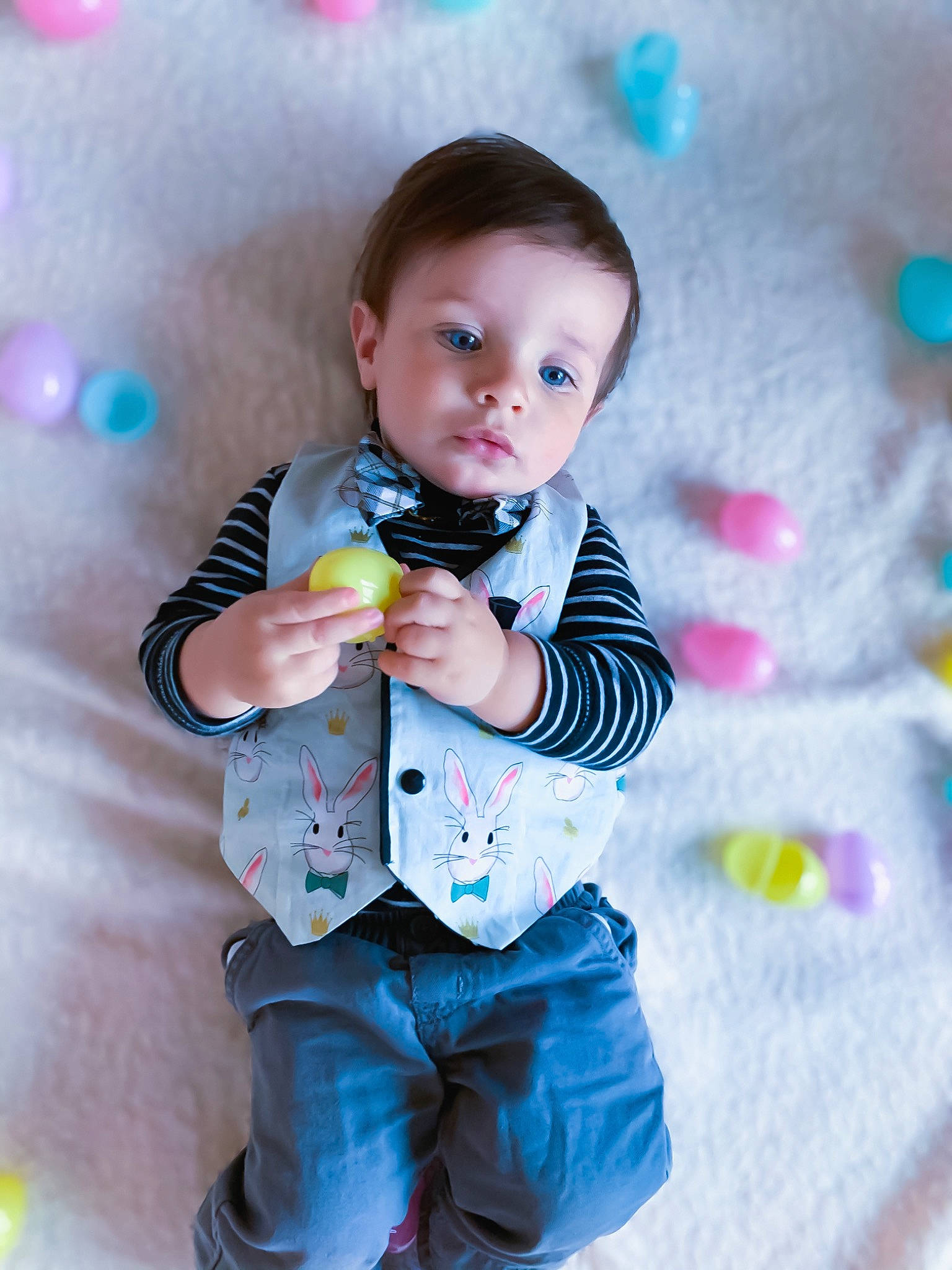 Krew is registered to the contest to win money with this photo: baby, beauty, child, happy, person, photography, pink, play, skin, smile, toddler