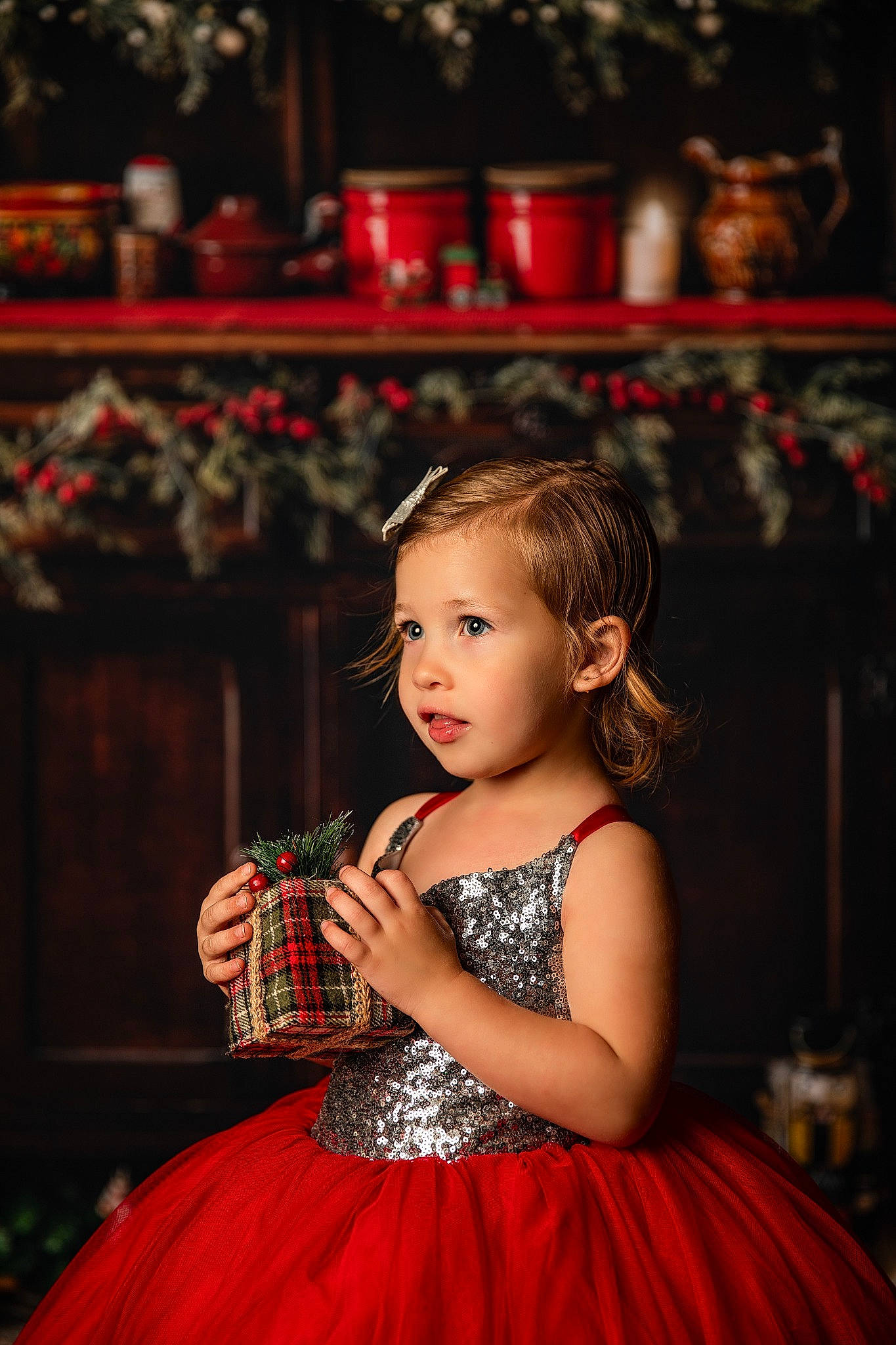 Jaycelynn joined the competition — help win amazing prizes! baby_toddler_clothing, child, day_dress, dress, entertainment, event, fashion_design, flash_photography, formal_wear, fun, gown, happy, iris, lighting, magenta, one_piece_garment, person, red, ruffle, smile