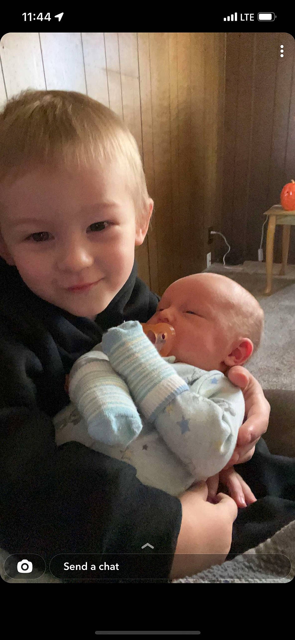 Nolan is registered to the contest to win money with this photo: baby_toddler_clothing, cheek, chin, comfort, eye, eyebrow, facial_expression, gesture, hair, hand, head, human_body, iris, joint, mouth, nose, person, shoulder, skin, sleeve