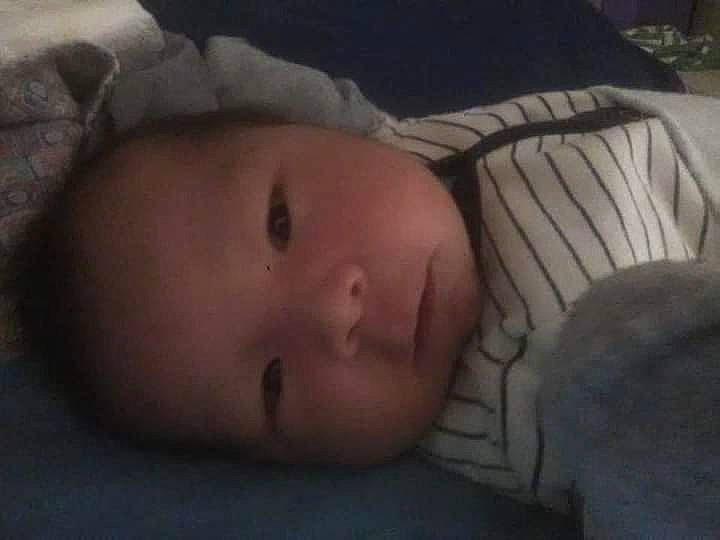 Michael joined the competition — help win amazing prizes! baby, baby_toddler_clothing, bedtime, cheek, child, comfort, ear, eyebrow, eyelash, flash_photography, forehead, grass, iris, linens, lip, mouth, nose, person, skin, textile