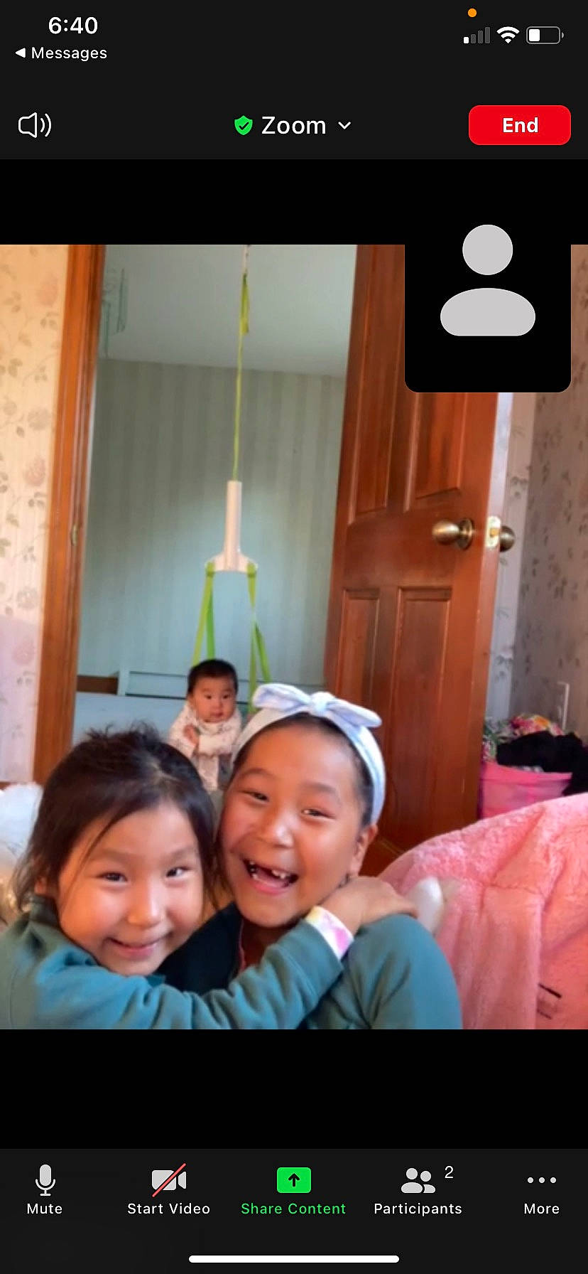 Cecelia joined the competition — help win amazing prizes! child, design, event, face, fun, happy, joy, leisure, light_fixture, organ, people, person, photograph, room, smile, snapshot, standing, t_shirt, toddler, tradition