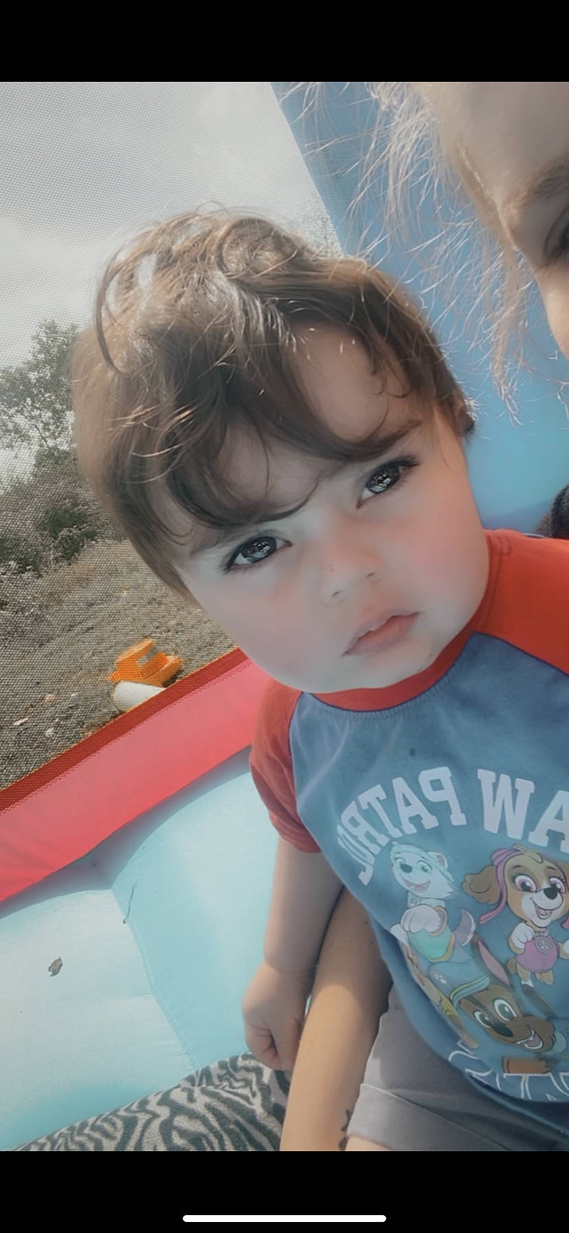 Mateo Santana joined the competition — help win amazing prizes! black_hair, blue, child, chin, cool, fun, grass, happy, head, human_body, leisure, lip, mouth, neck, nose, organ, person, plant, skin, summer