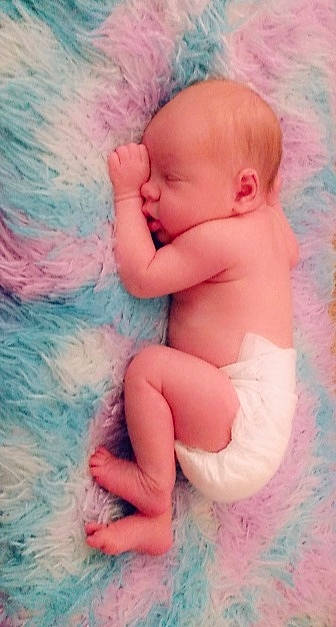 Everest is registered to the contest to win money with this photo: art, baby, baby_sleeping, birth, cheek, child, person, photograph, photography, pink, skin, toddler, turquoise