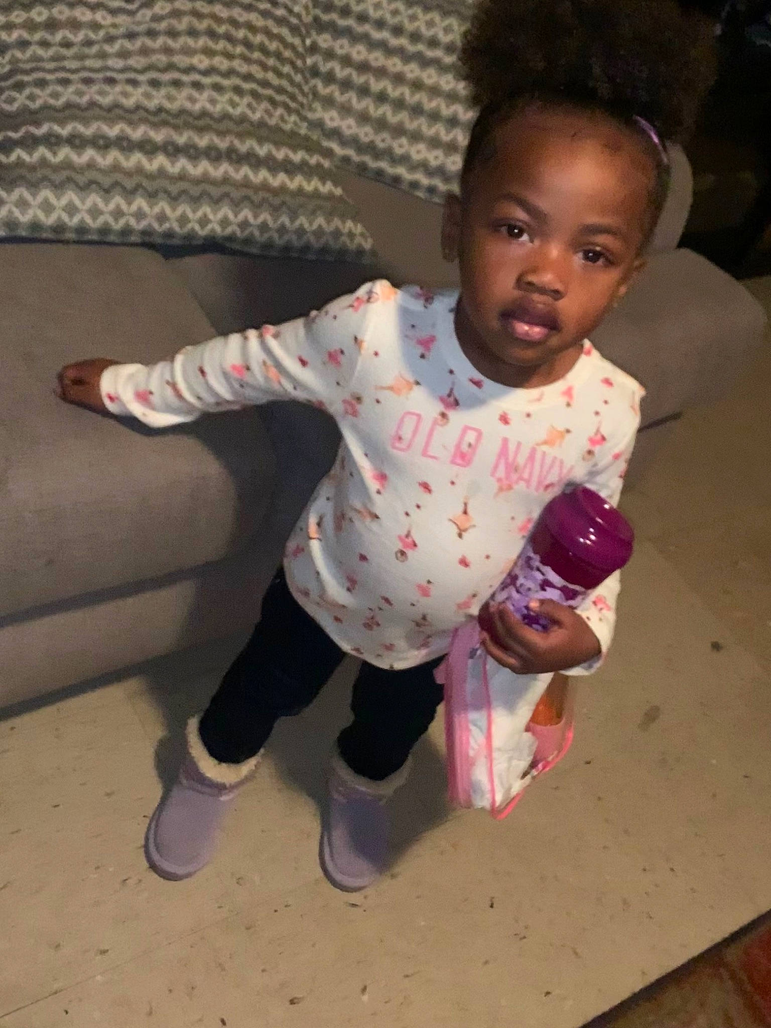 Johnai joined the competition — help win amazing prizes! baby, baby_toddler_clothing, carmine, cheek, child, comfort, couch, finger, flooring, foot, fun, hand, happy, head, person, pink, sitting, skin, sleeve, sock