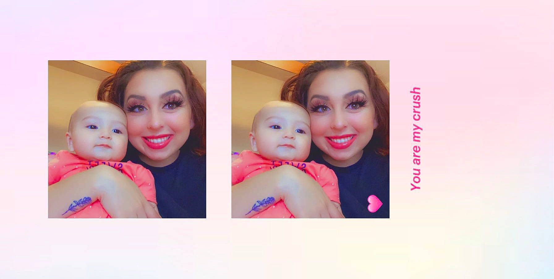 Anecia joined the competition — help win amazing prizes! art, beauty, cheek, child, eyebrow, face, facial_expression, head, iris, joy, lip, material_property, person, photography, selfie, skin, smile, toddler