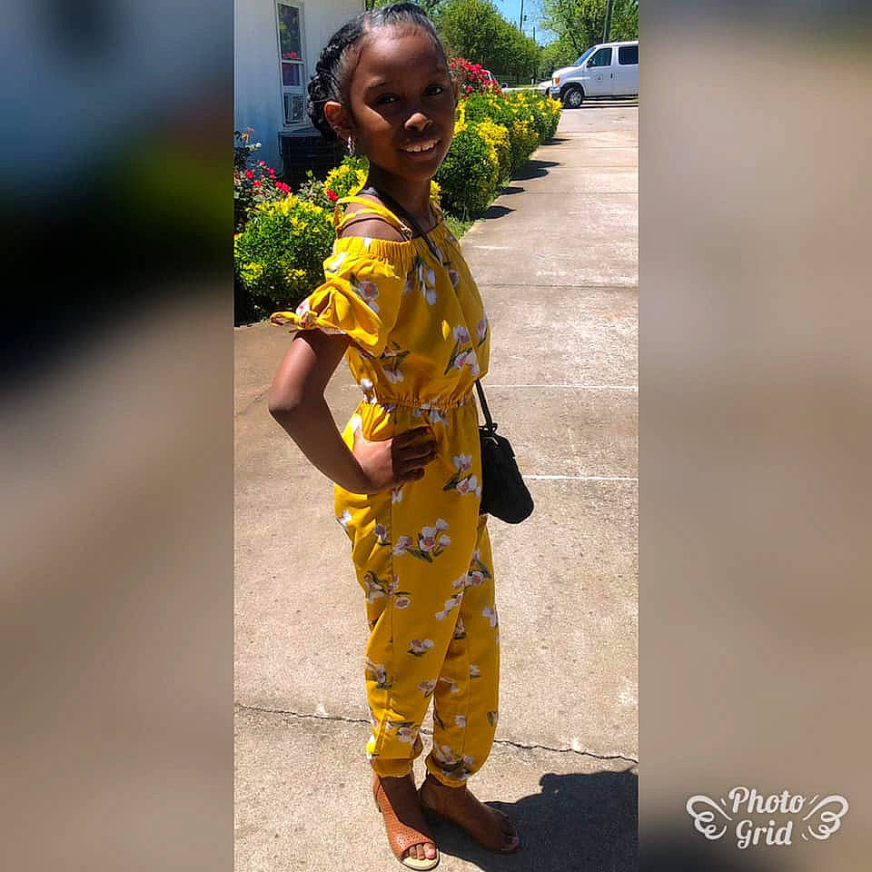 Zariya joined the competition — help win amazing prizes! adaptation, child, clothing, costume, fashion, outerwear, pajamas, person, plant, shoe, smile, street_fashion, toddler, yellow