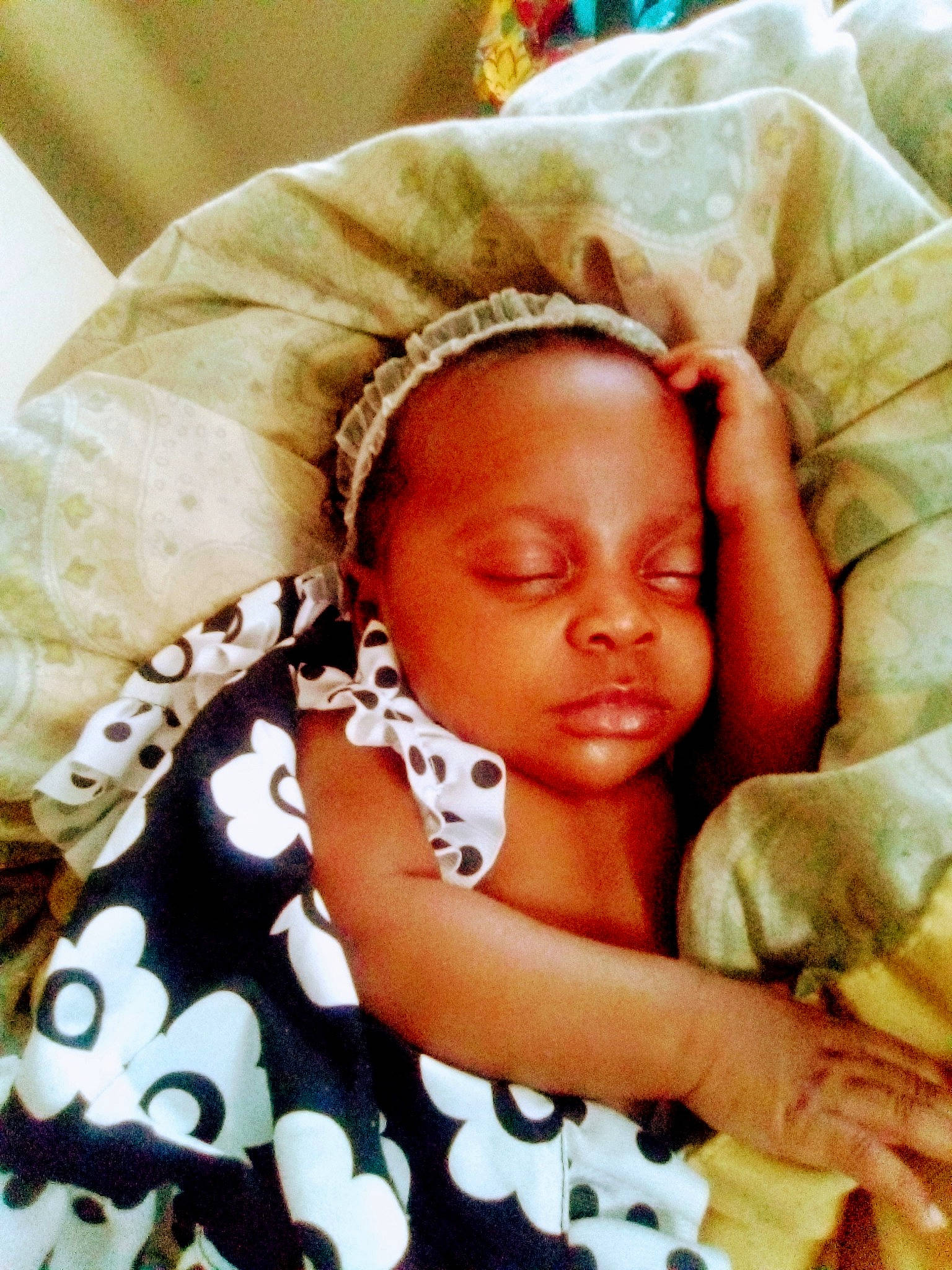 Breelyn is registered to the contest to win money with this photo: baby, child, person, smile