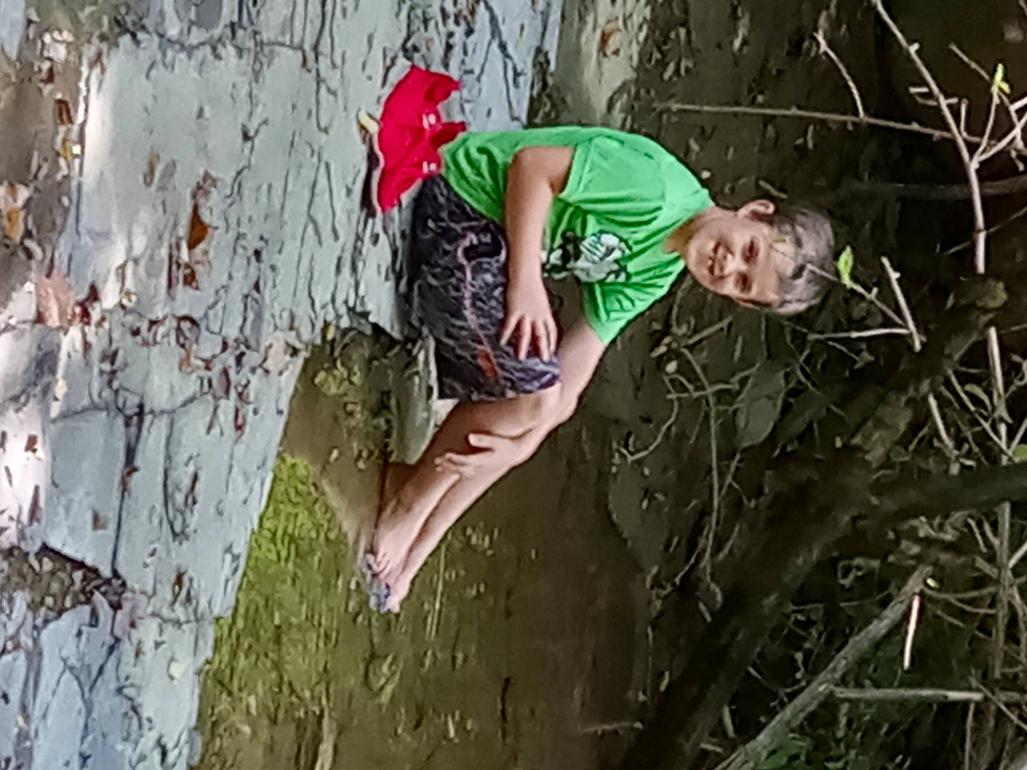 Tanner joined the competition — help win amazing prizes! adaptation, adventure, boot, bouldering, branch, climbing, forest, fun, grass, joy, leisure, organism, people_in_nature, person, plant, recreation, rock, soil, sport_climbing, trunk