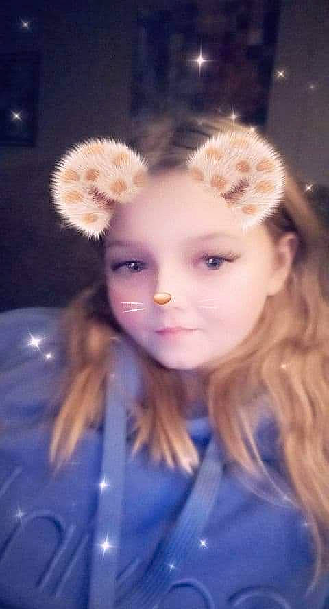 Heidi joined the competition — help win amazing prizes! beauty, blond, cheek, child, doll, ear, eye, eyebrow, face, forehead, hair, hairstyle, head, iris, lady, long_hair, nose, person, selfie, skin