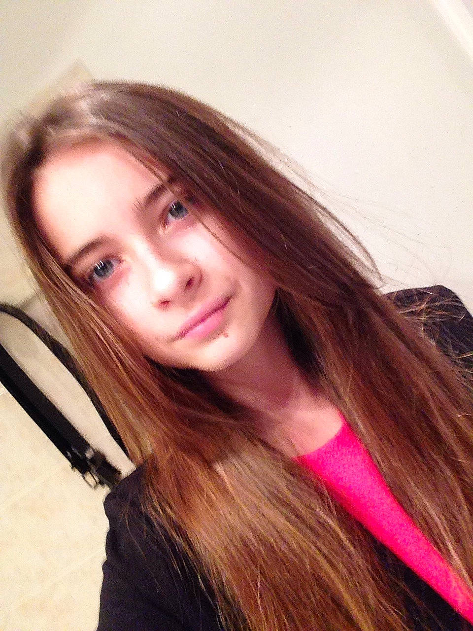 Joana participe au concours pour gagner de l'argent avec cette photo :